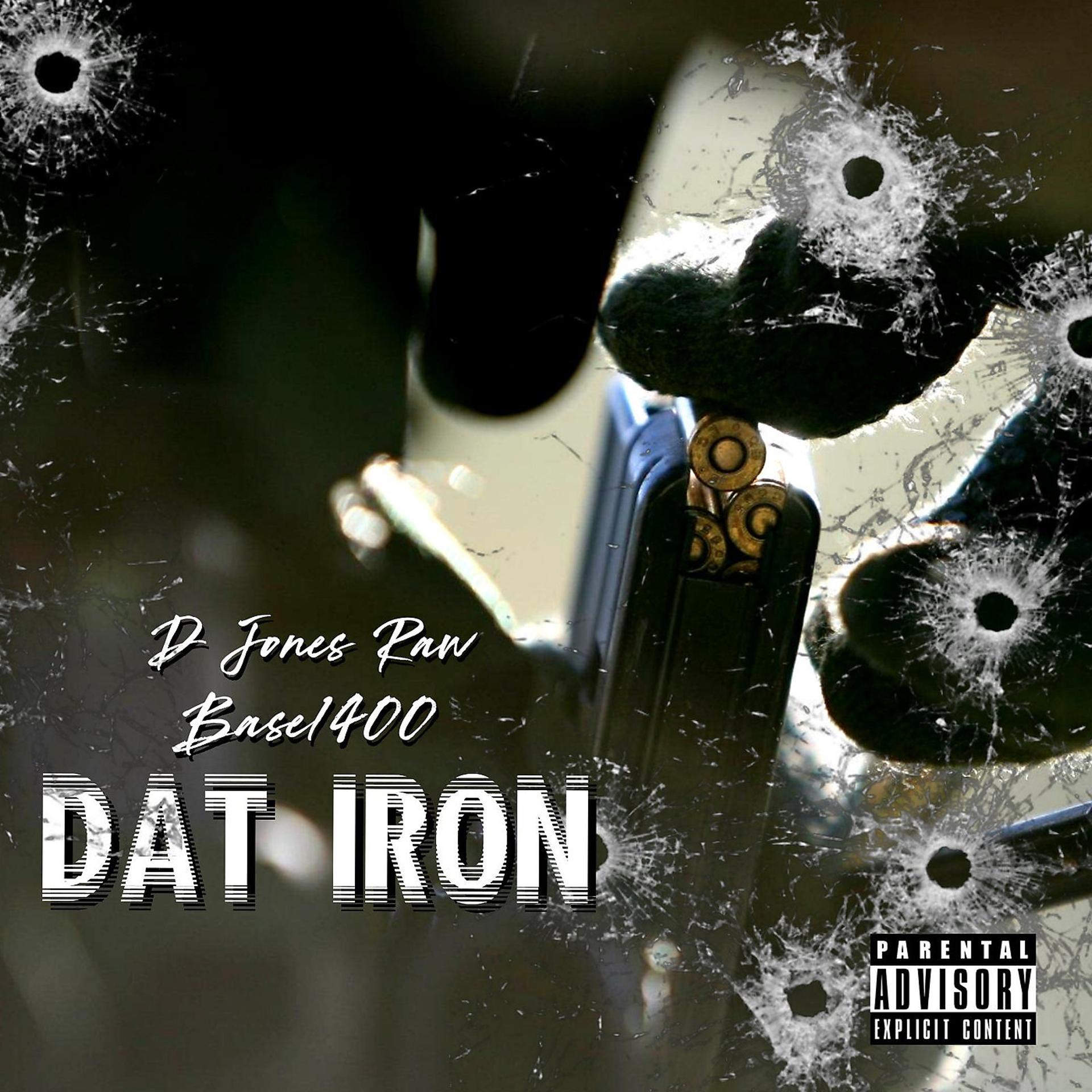 Постер альбома Dat Iron