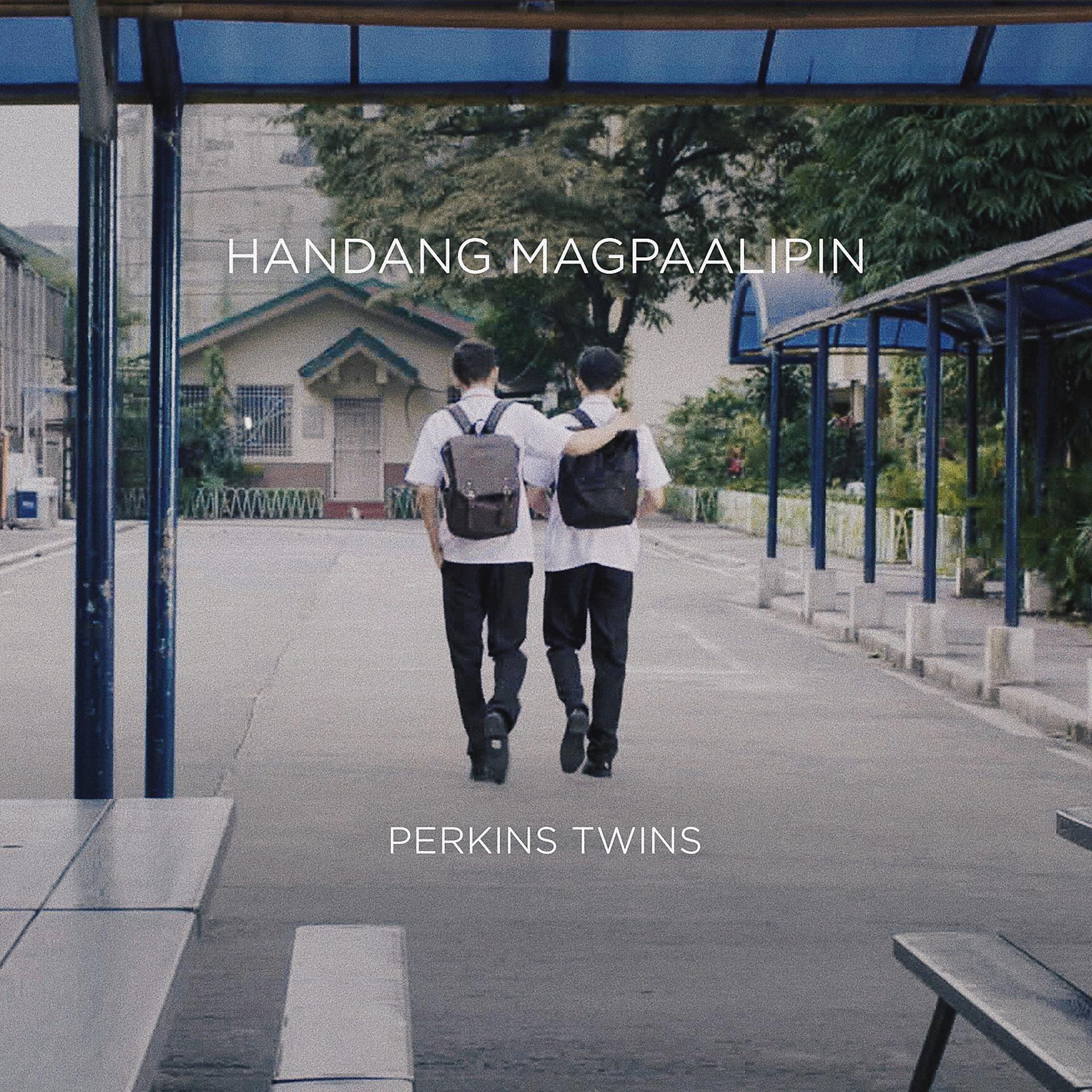 Постер альбома Handang Magpaalipin