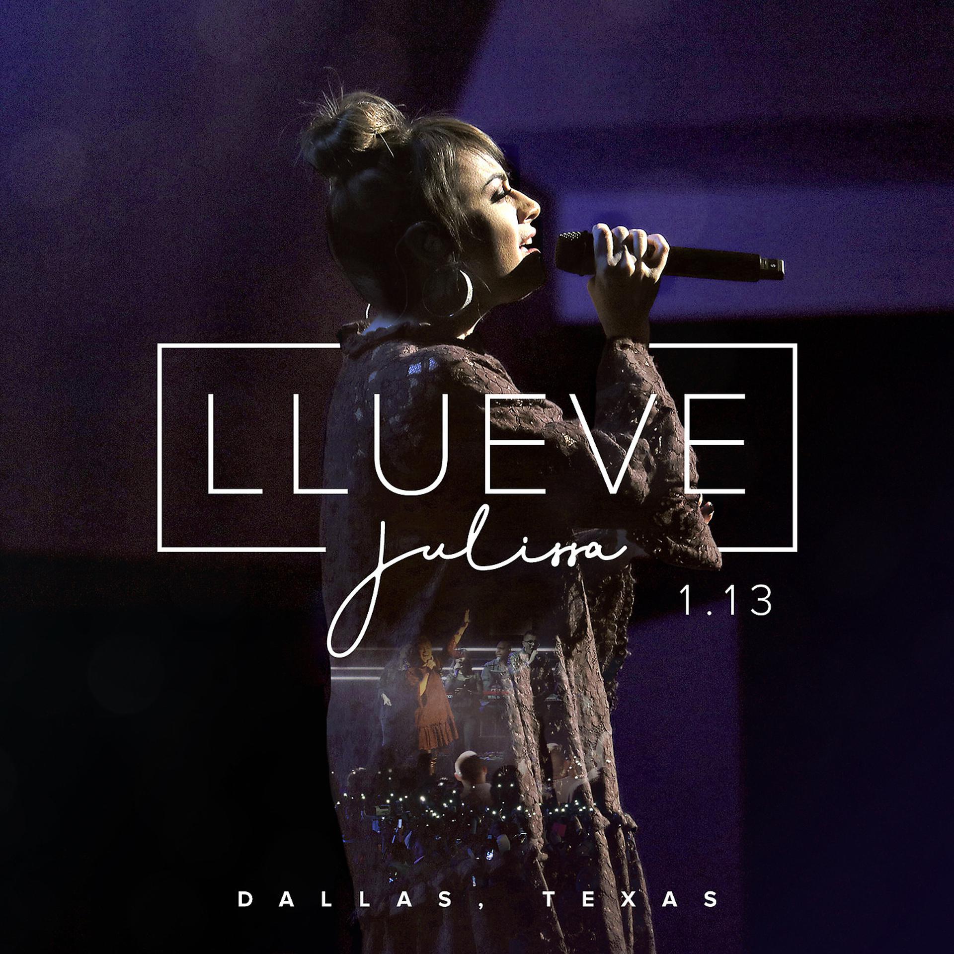 Постер альбома Llueve 1.13 (Dallas, Texas) [Live]