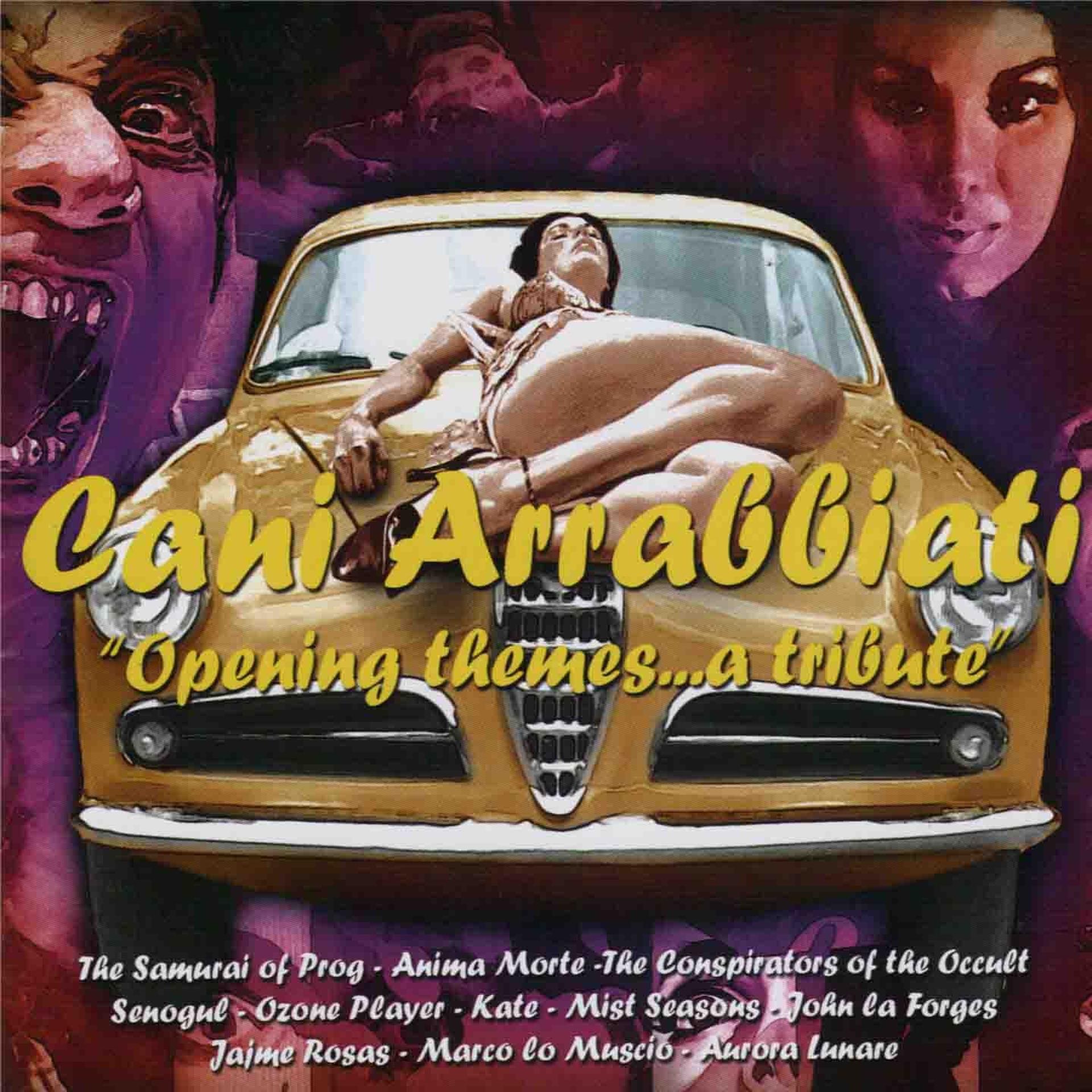 Постер альбома Cani Arrabbiati