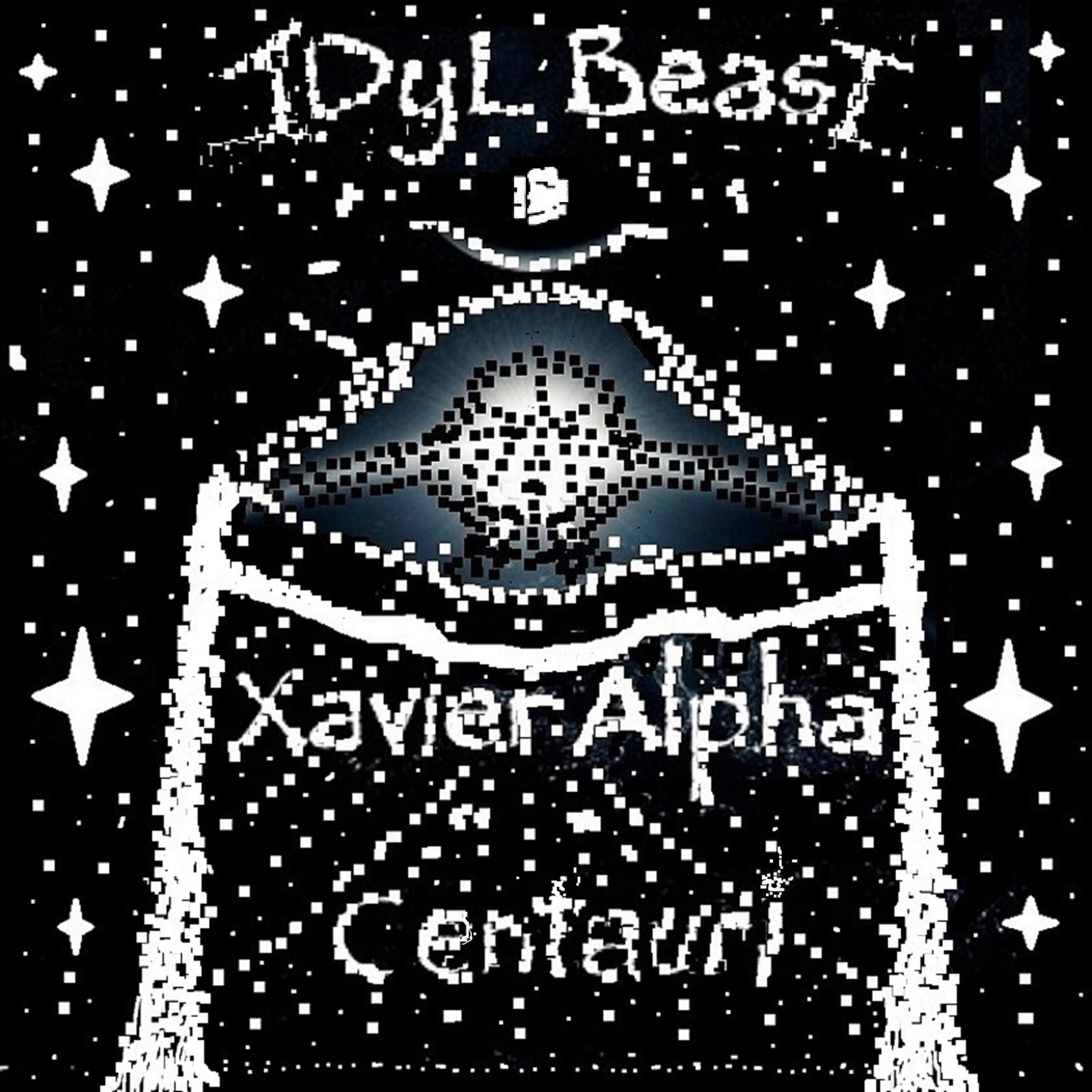 Постер альбома Xavier Alpha Centauri