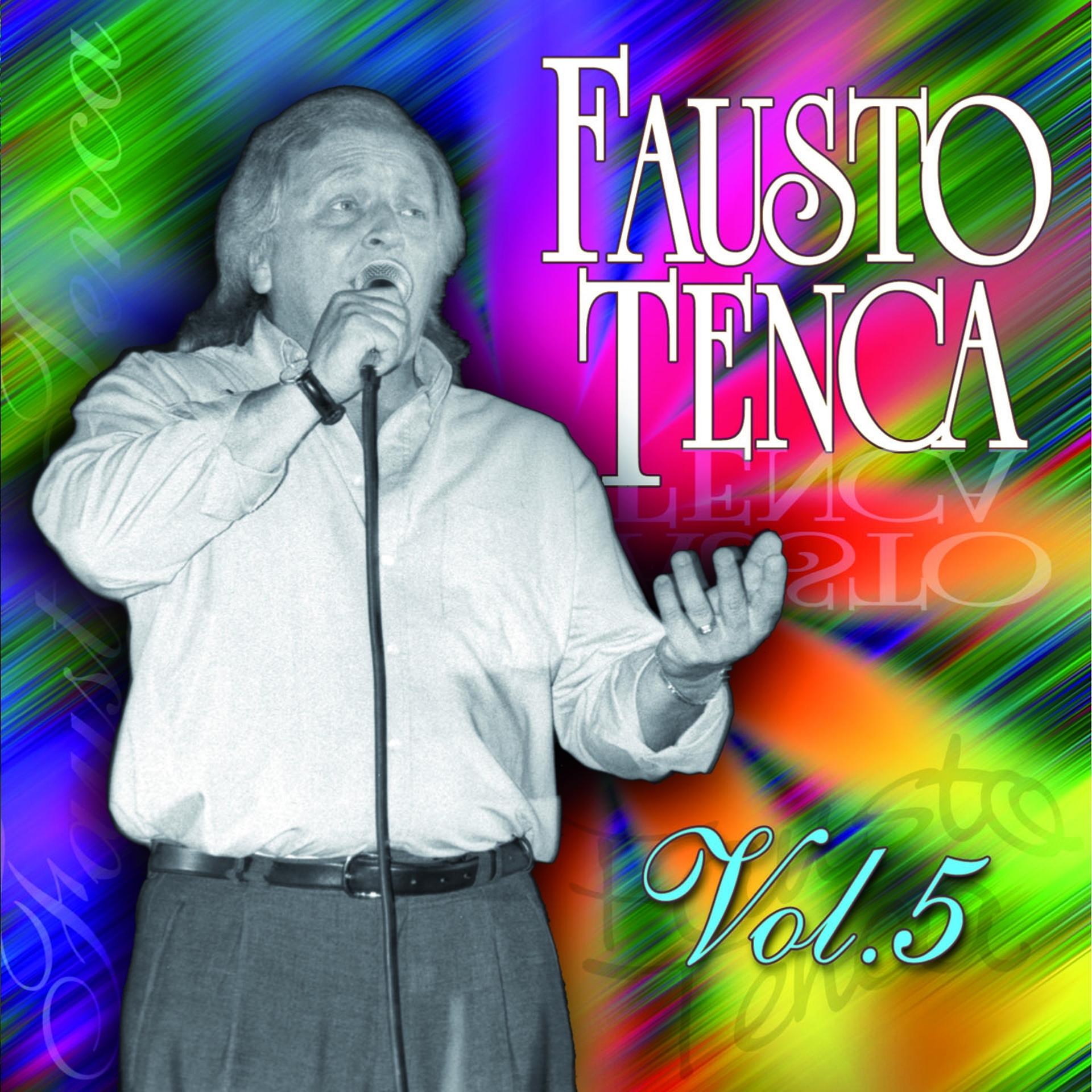 Постер альбома Fausto tenca, Vol. 5