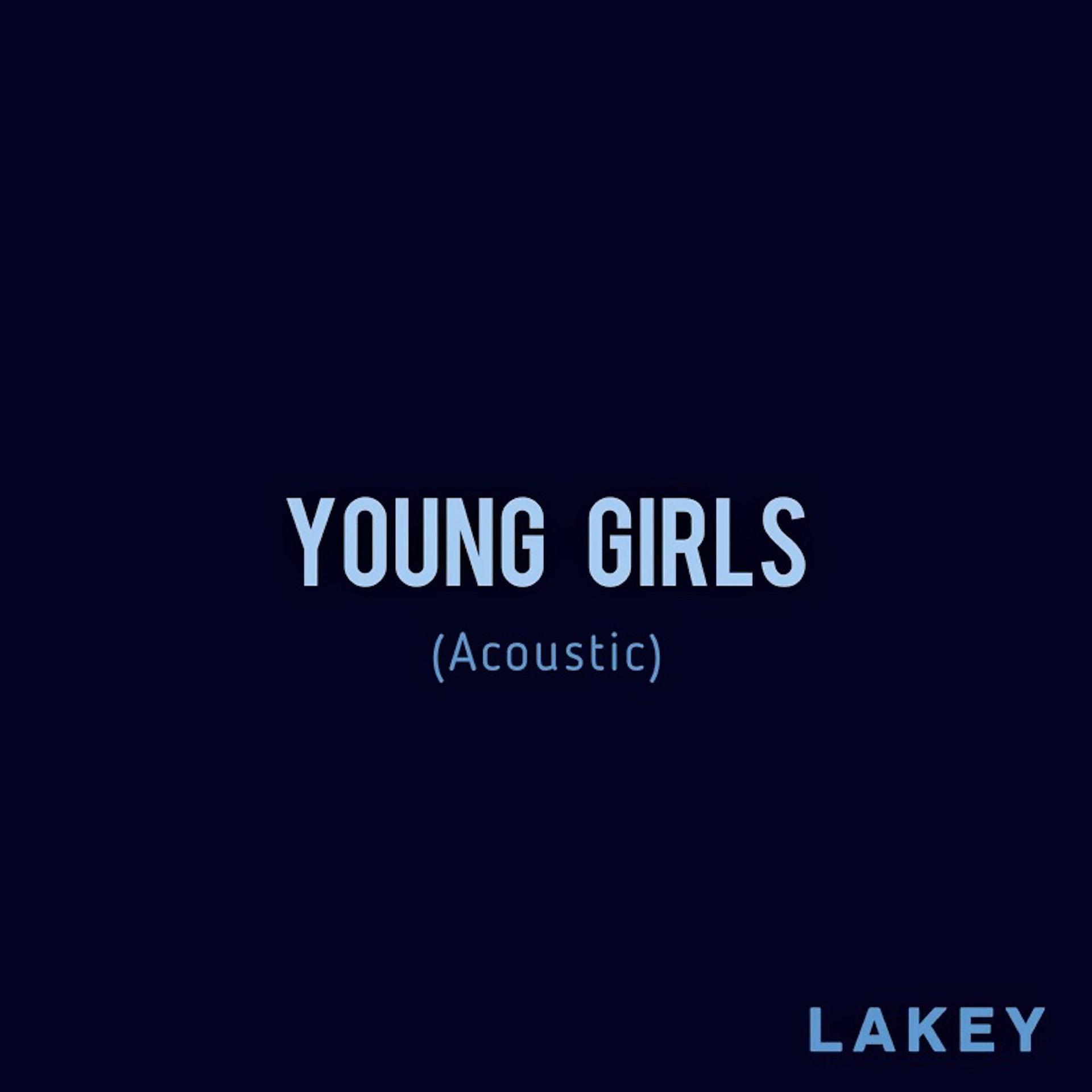 Постер альбома Young Girls (Acoustic)