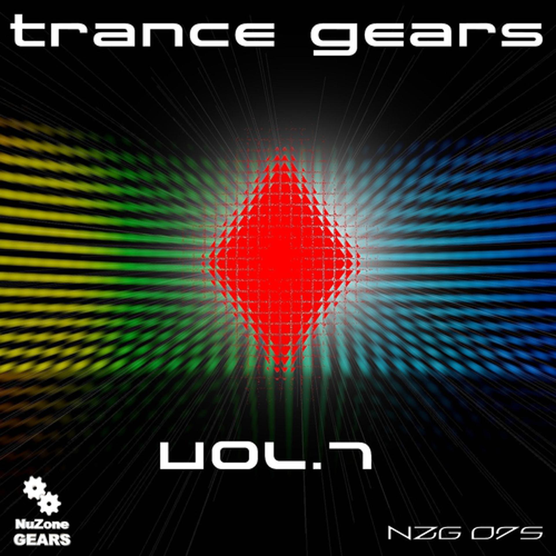 Постер альбома Trance Gears, Vol.1