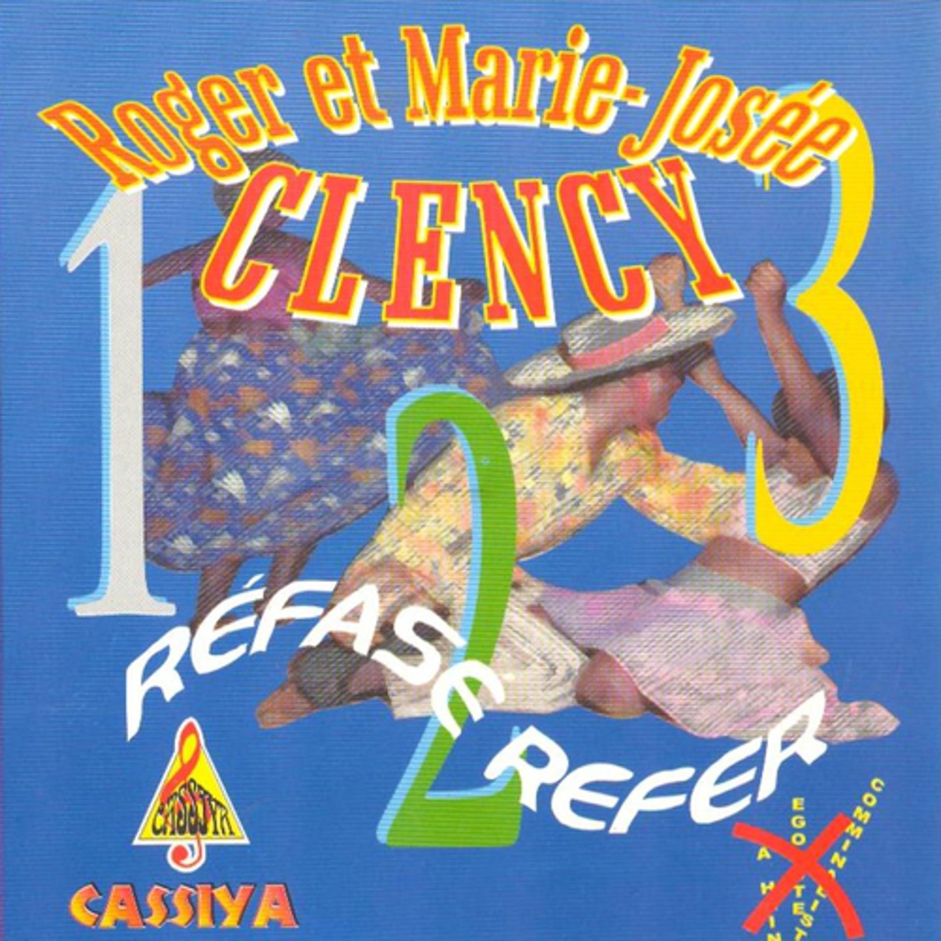 Постер альбома Réfase refer