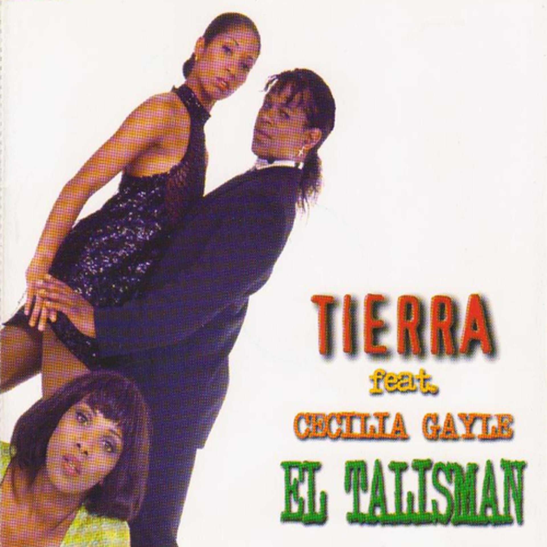 Постер альбома El Talisman