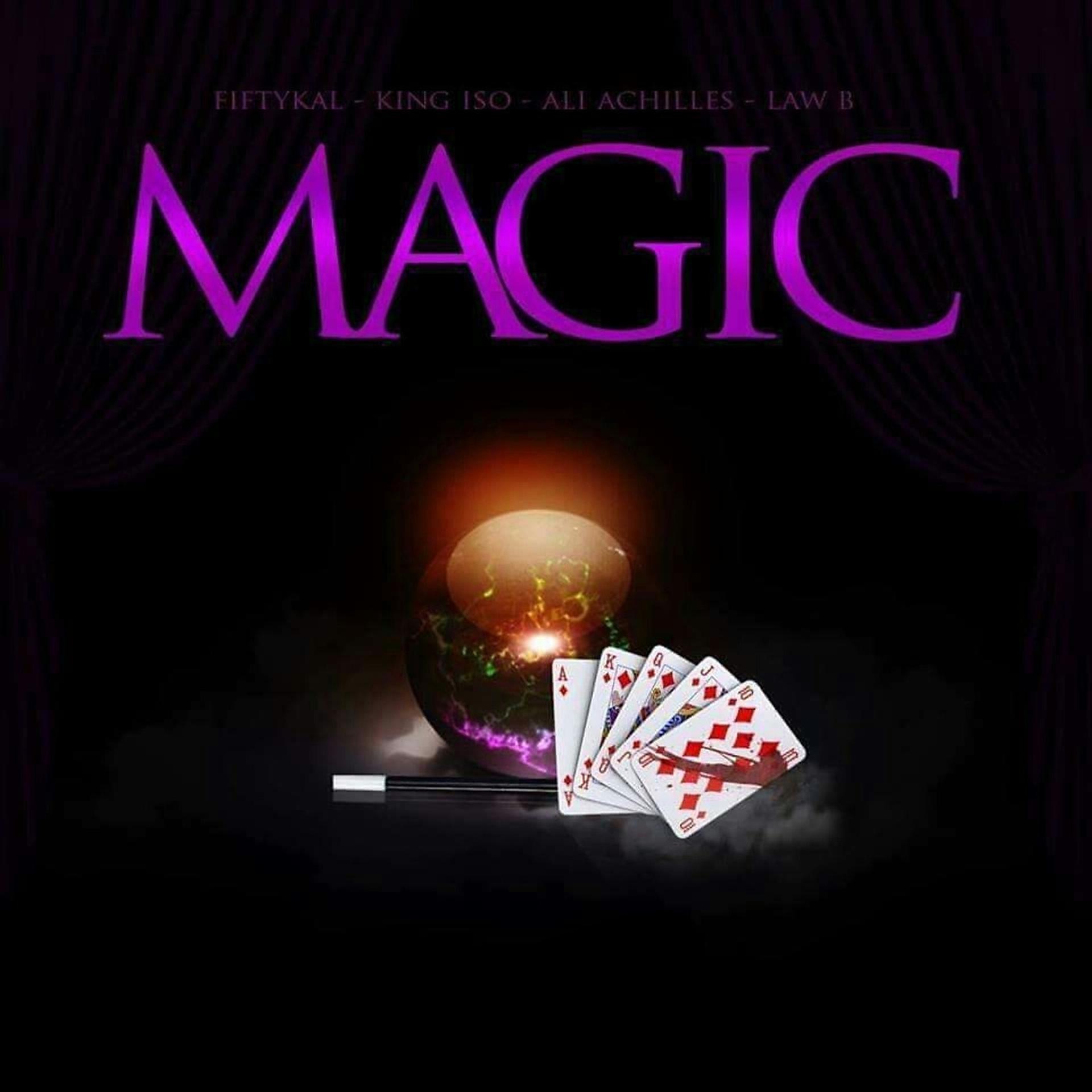 Постер альбома Magic