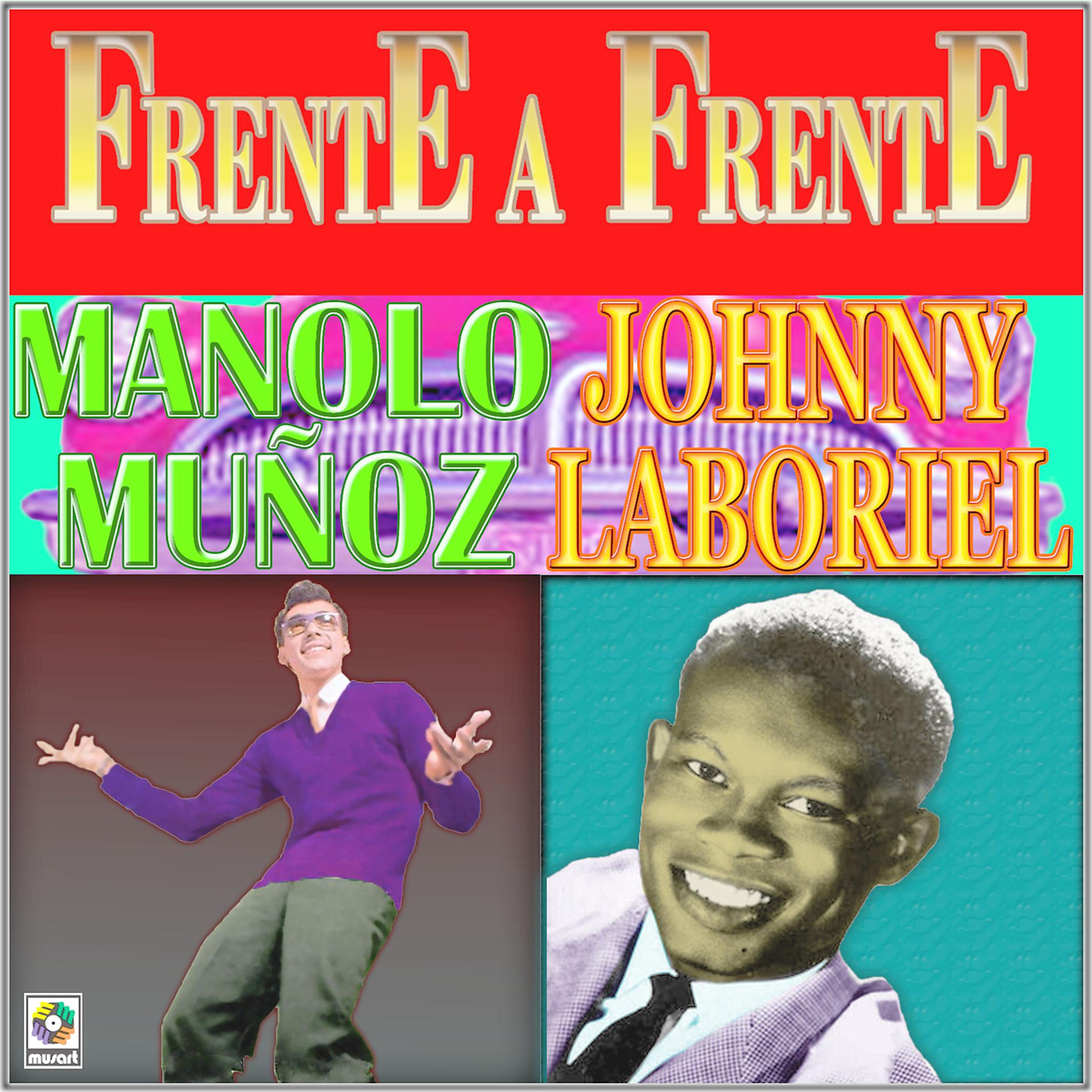 Постер альбома Frente A Frente