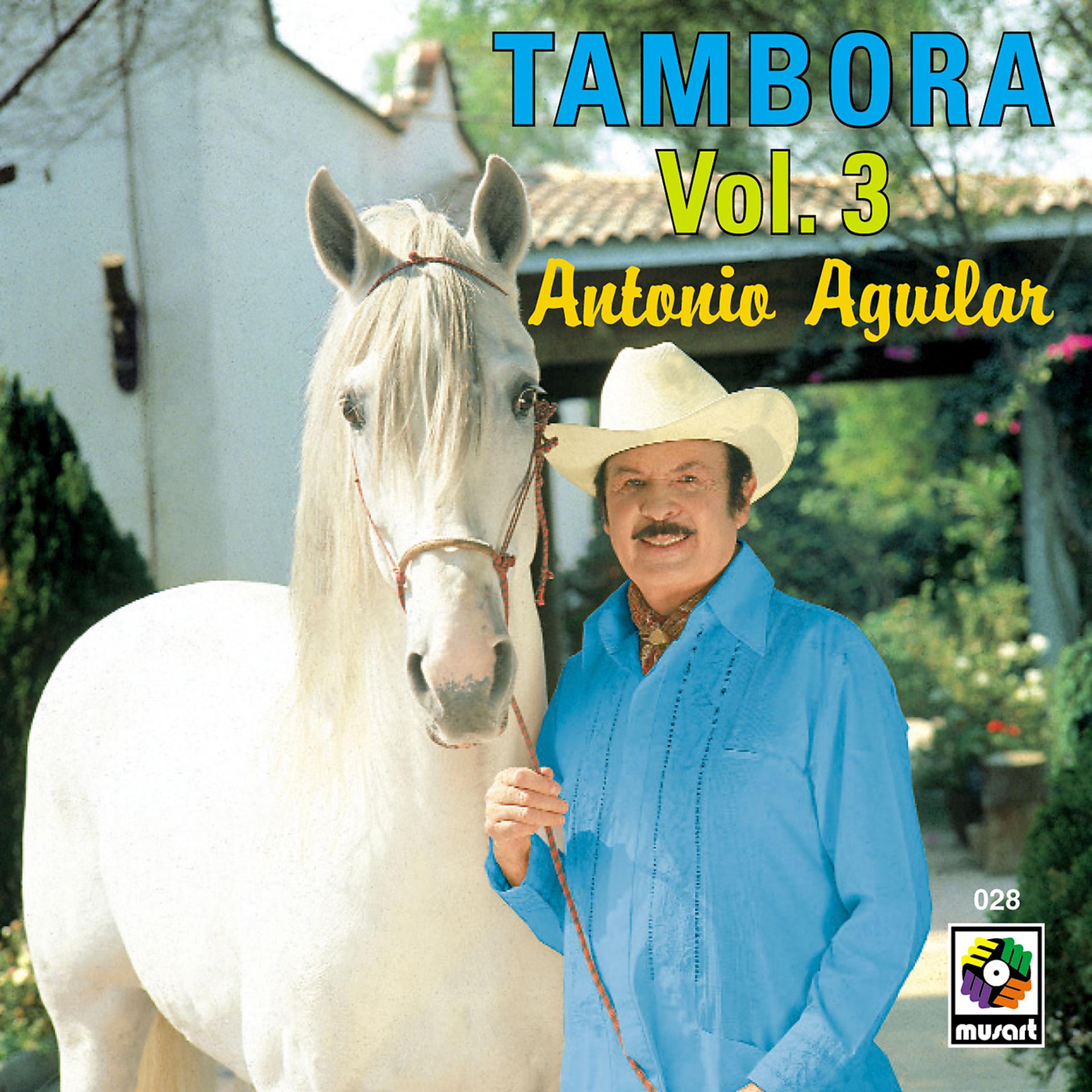 Постер альбома Tambora, Vol. 3