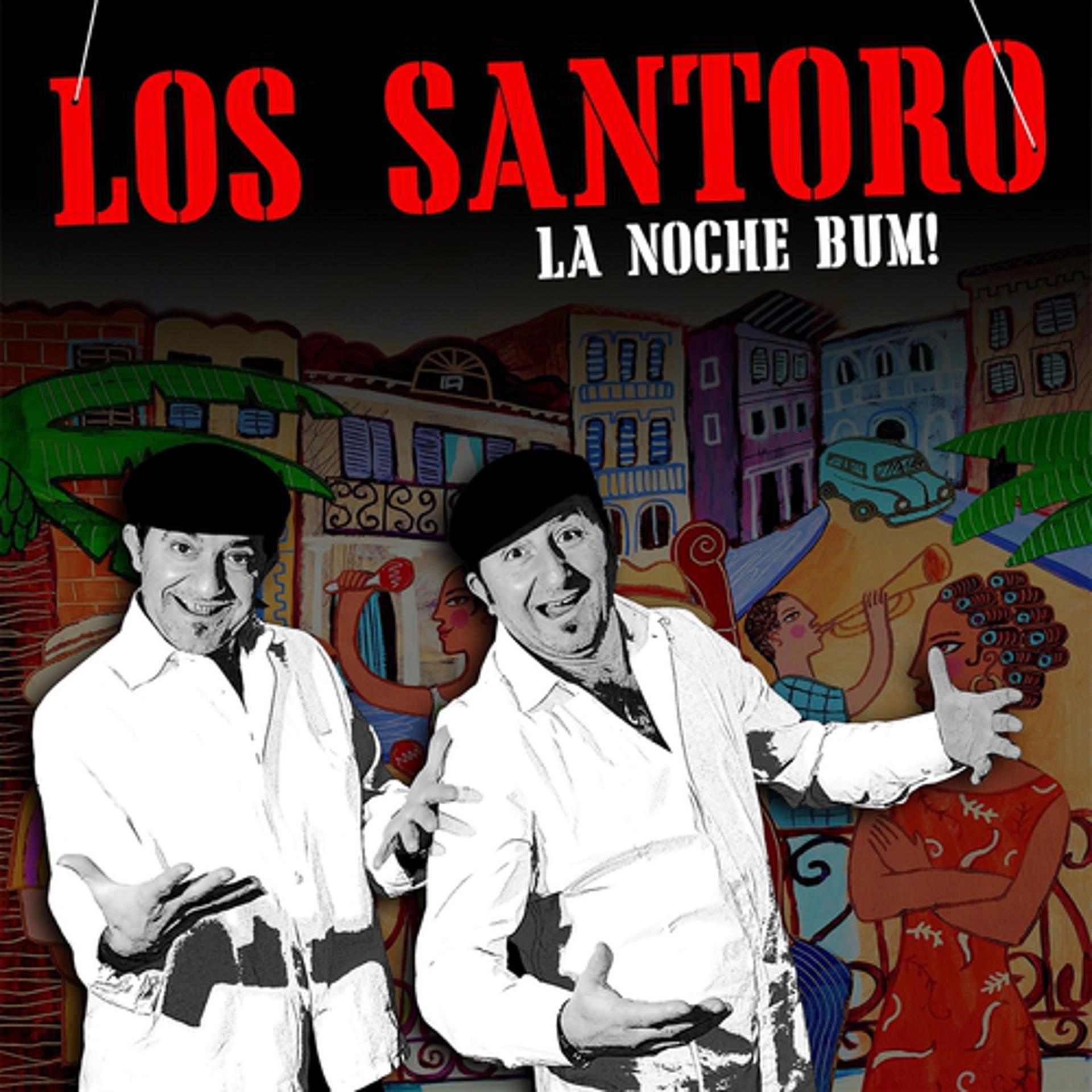 Постер альбома La noche bum