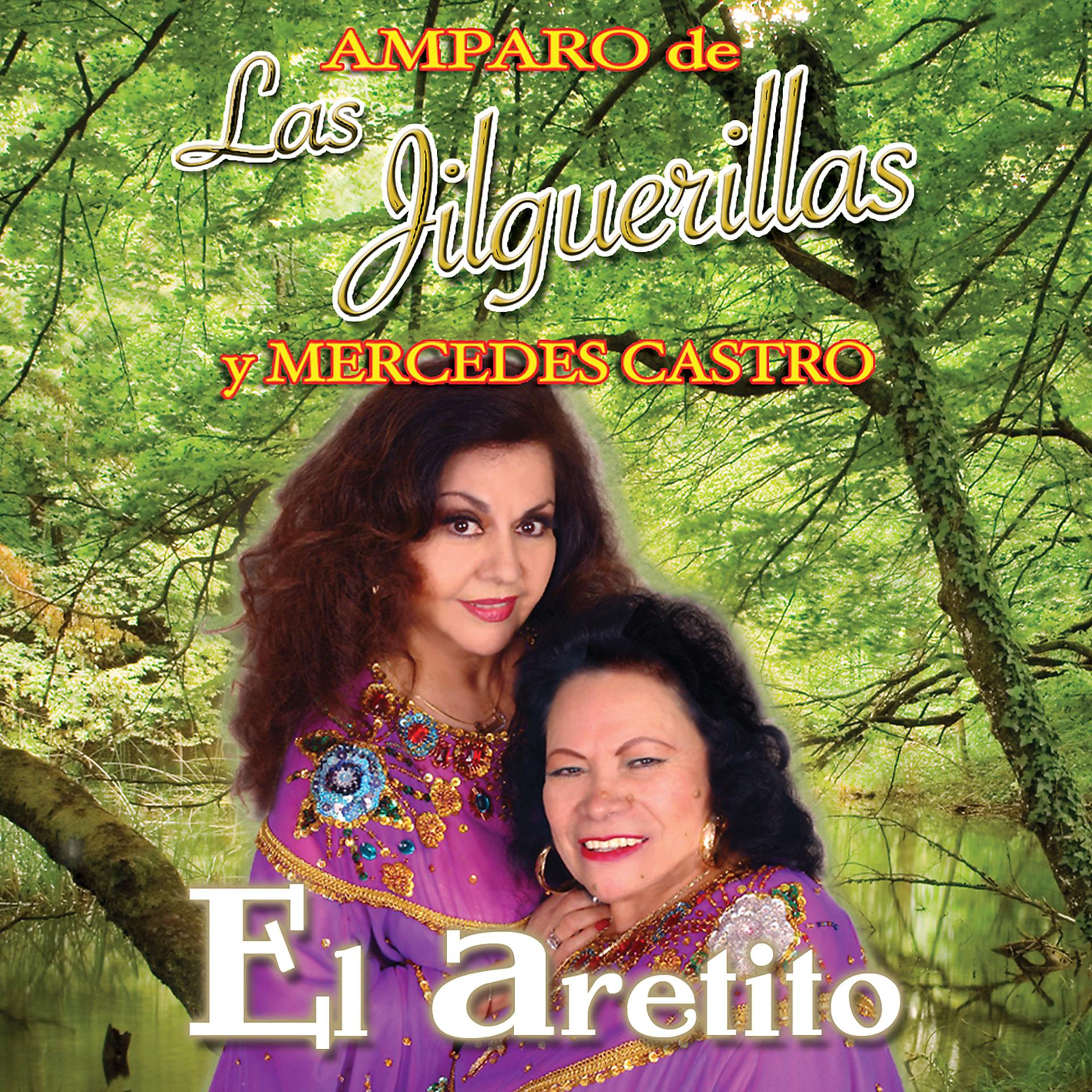 Постер альбома El Aretito
