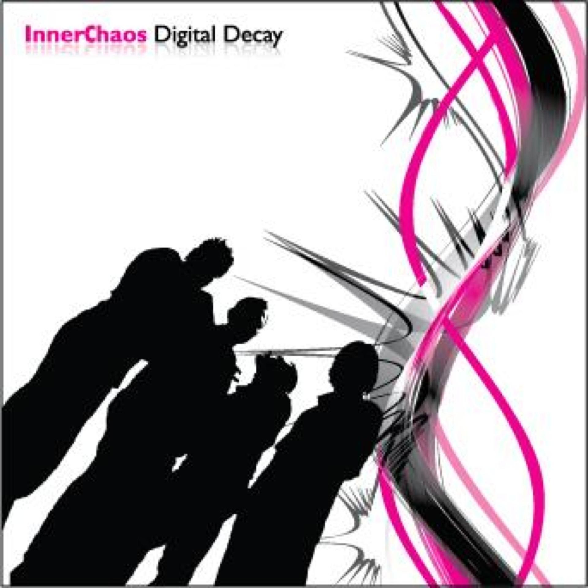 Постер альбома Digital Decay