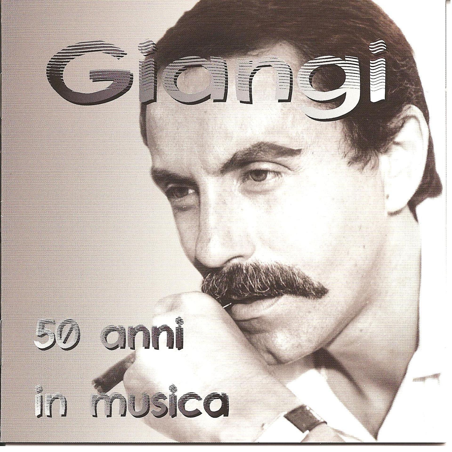 Постер альбома 50 anni in musica