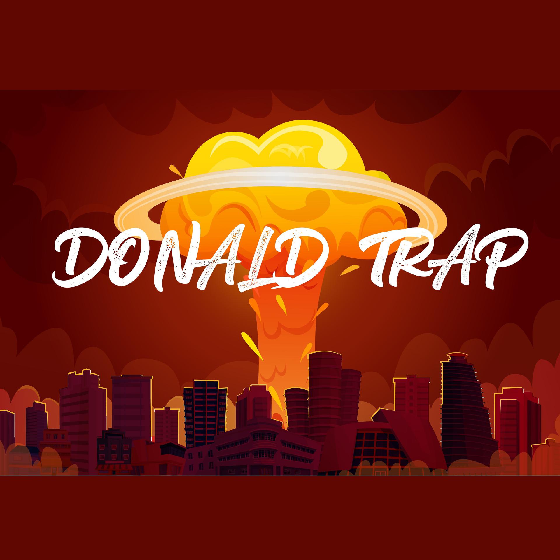 Постер альбома Donald Trap