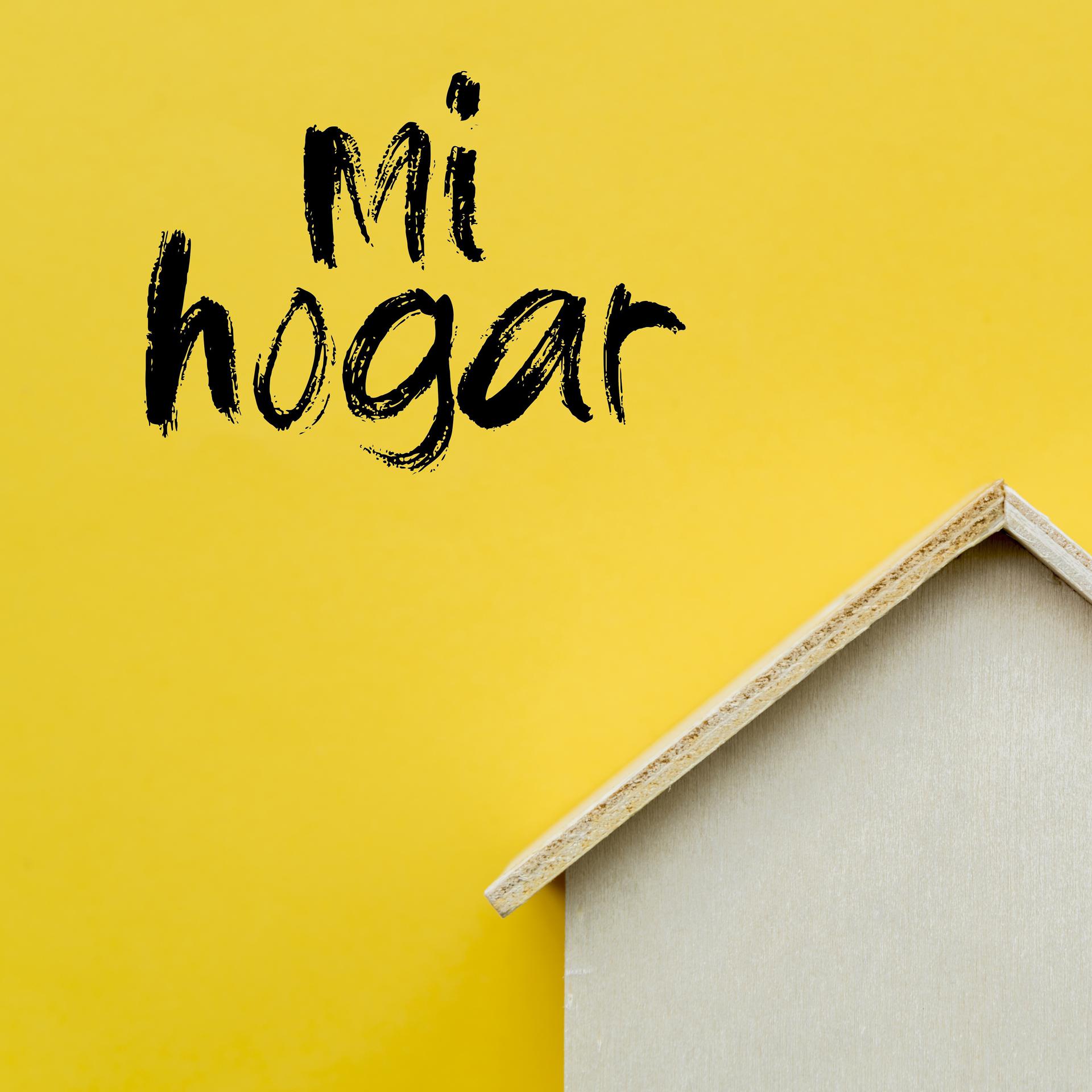 Постер альбома Mi Hogar