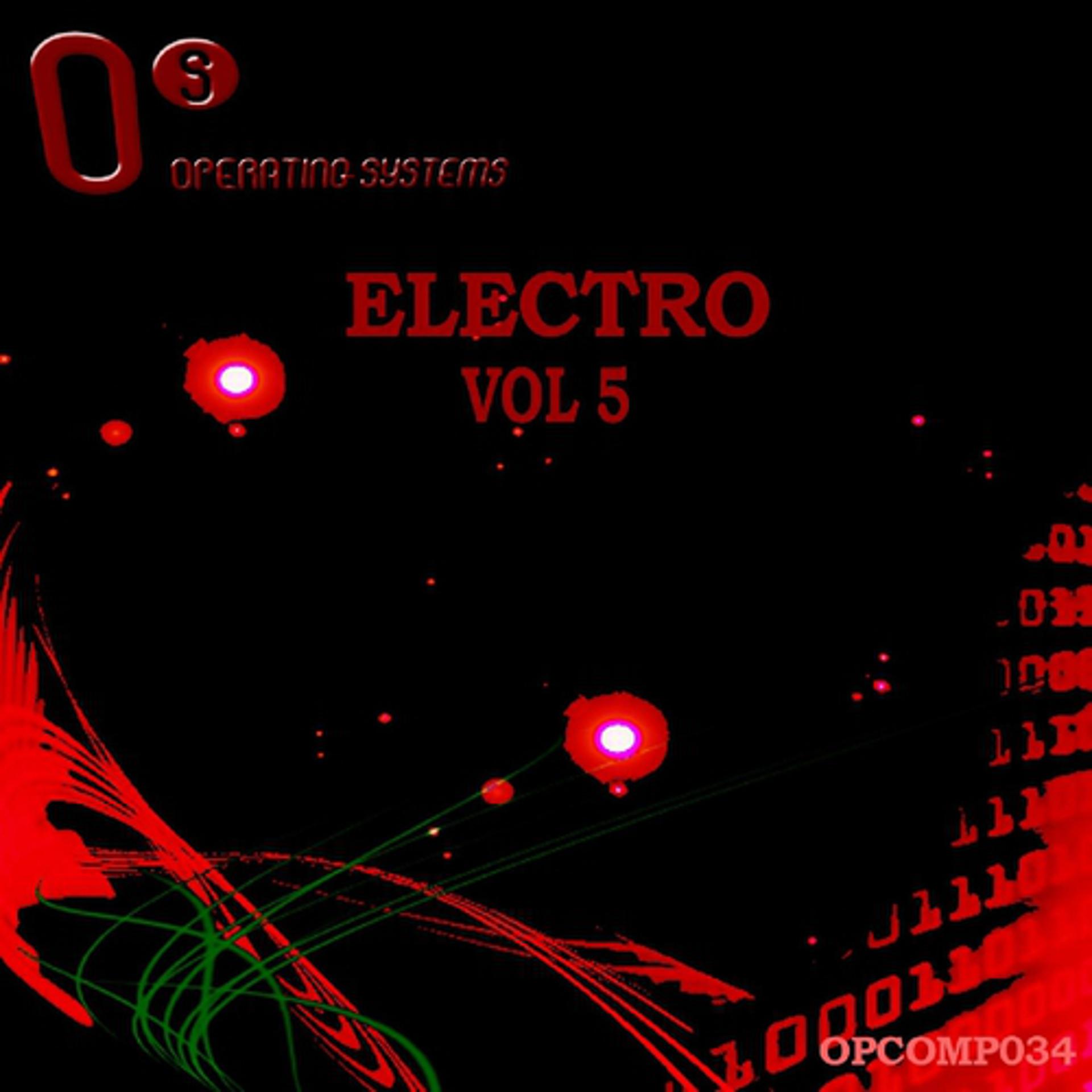 Постер альбома Electro 5