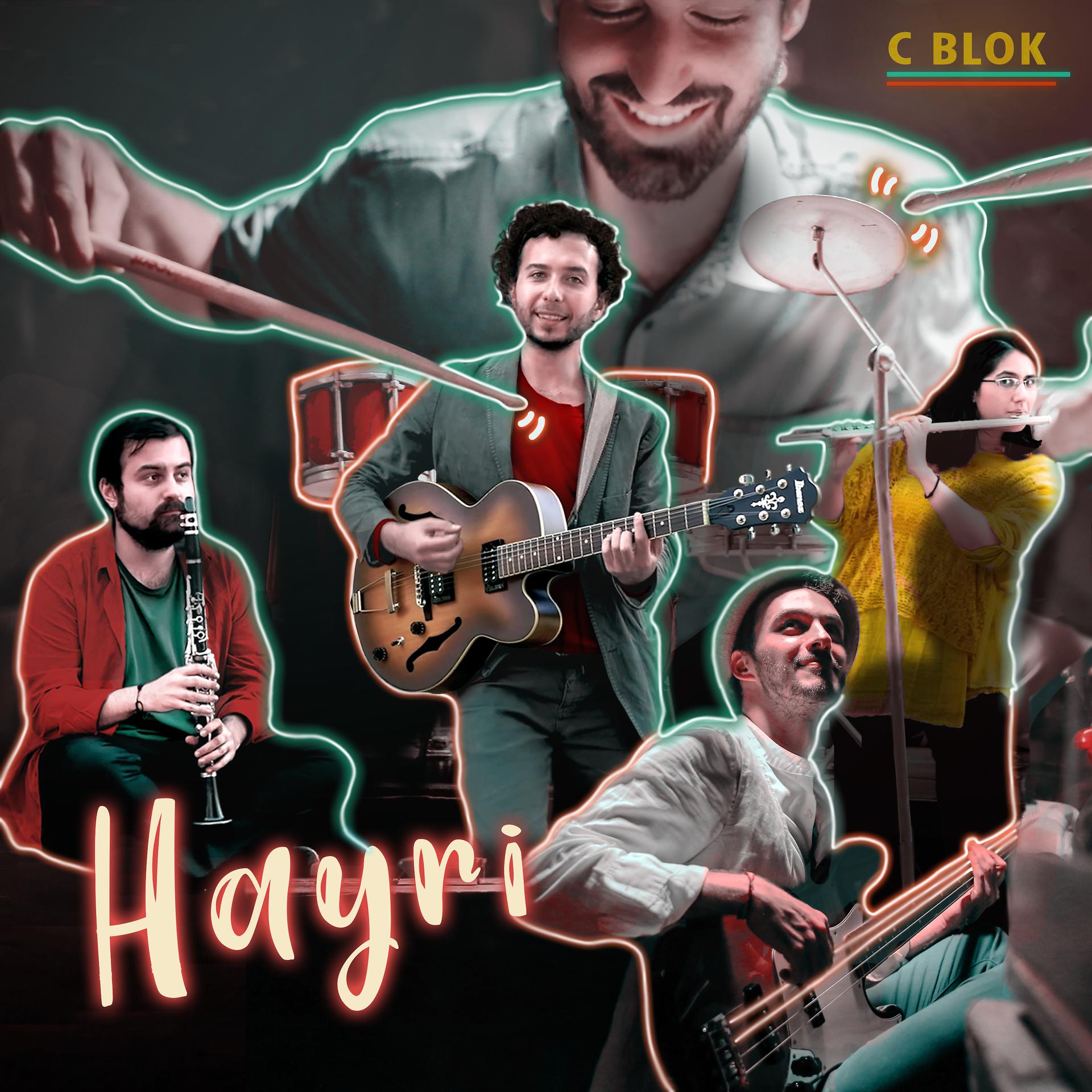 Постер альбома Hayri