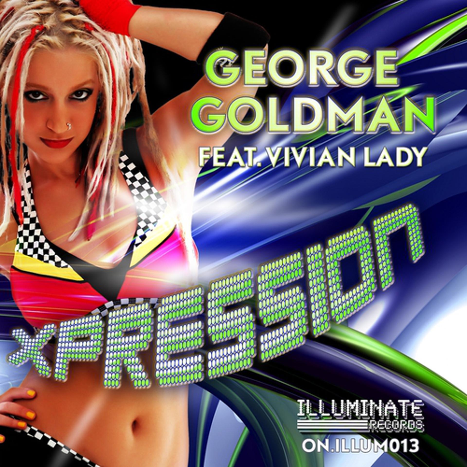 Постер альбома Xpression EP
