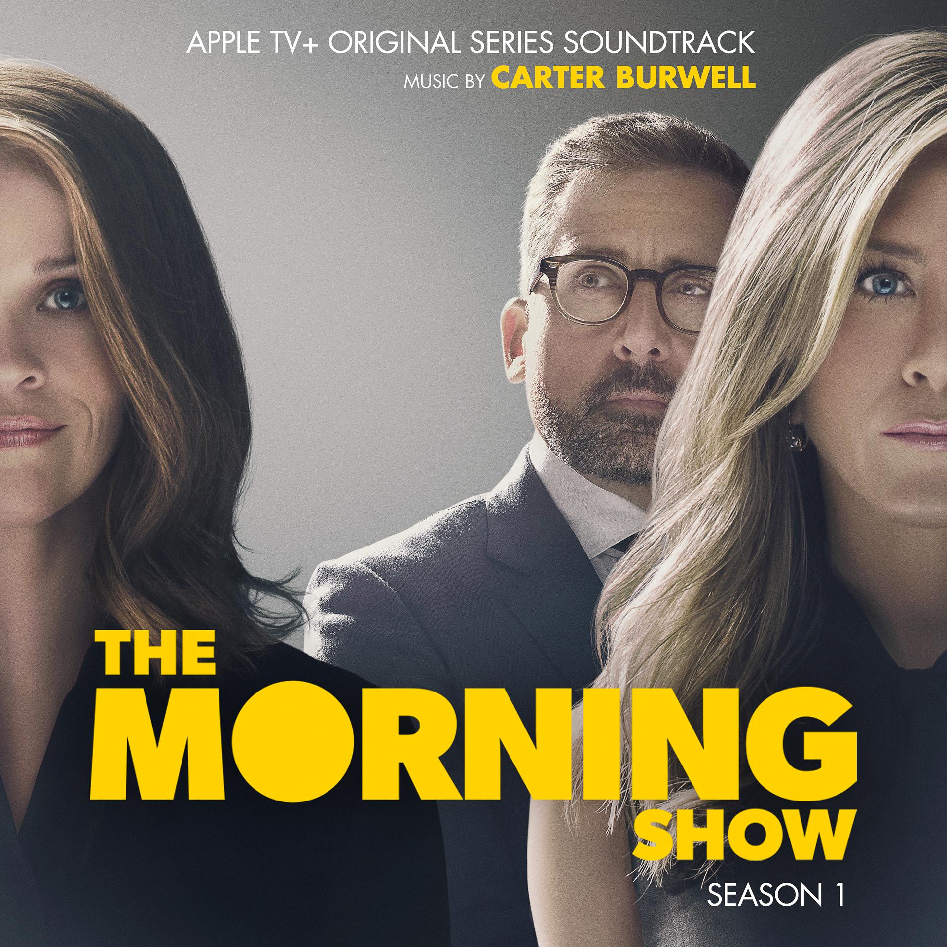 Постер альбома The Morning Show: Season 1 (Apple TV+ Original Series Soundtrack)