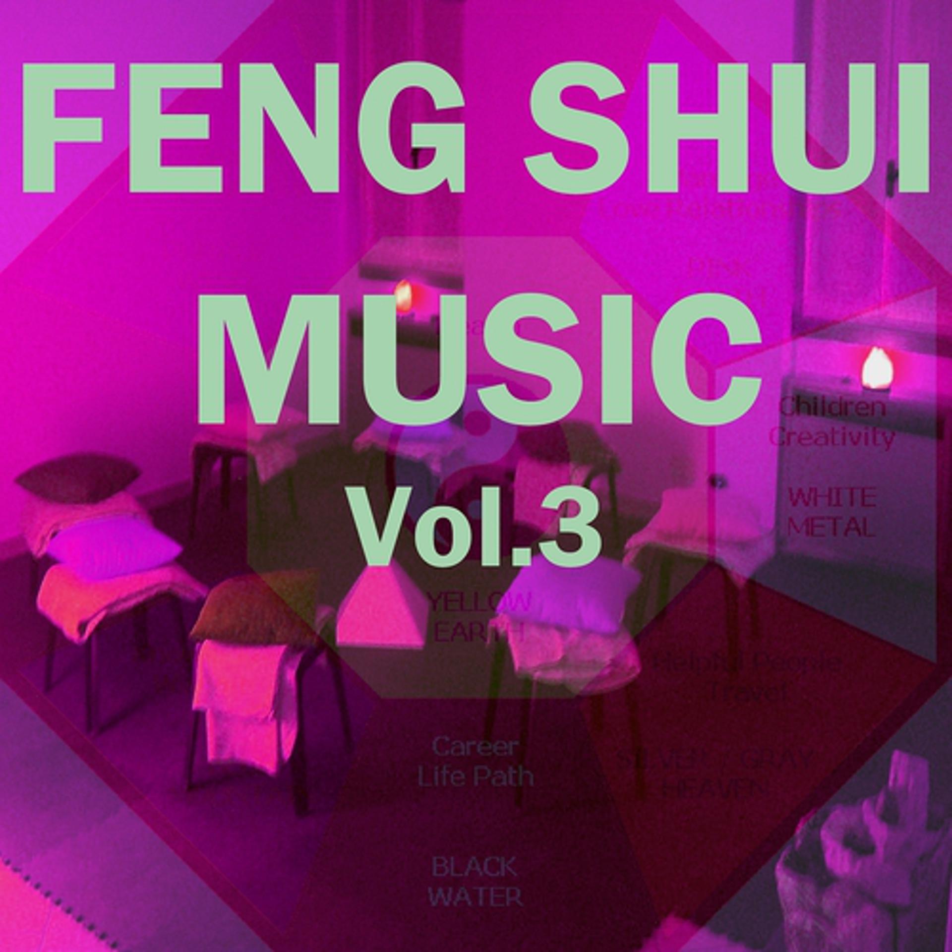 Постер альбома Feng Shui Music, Vol. 3