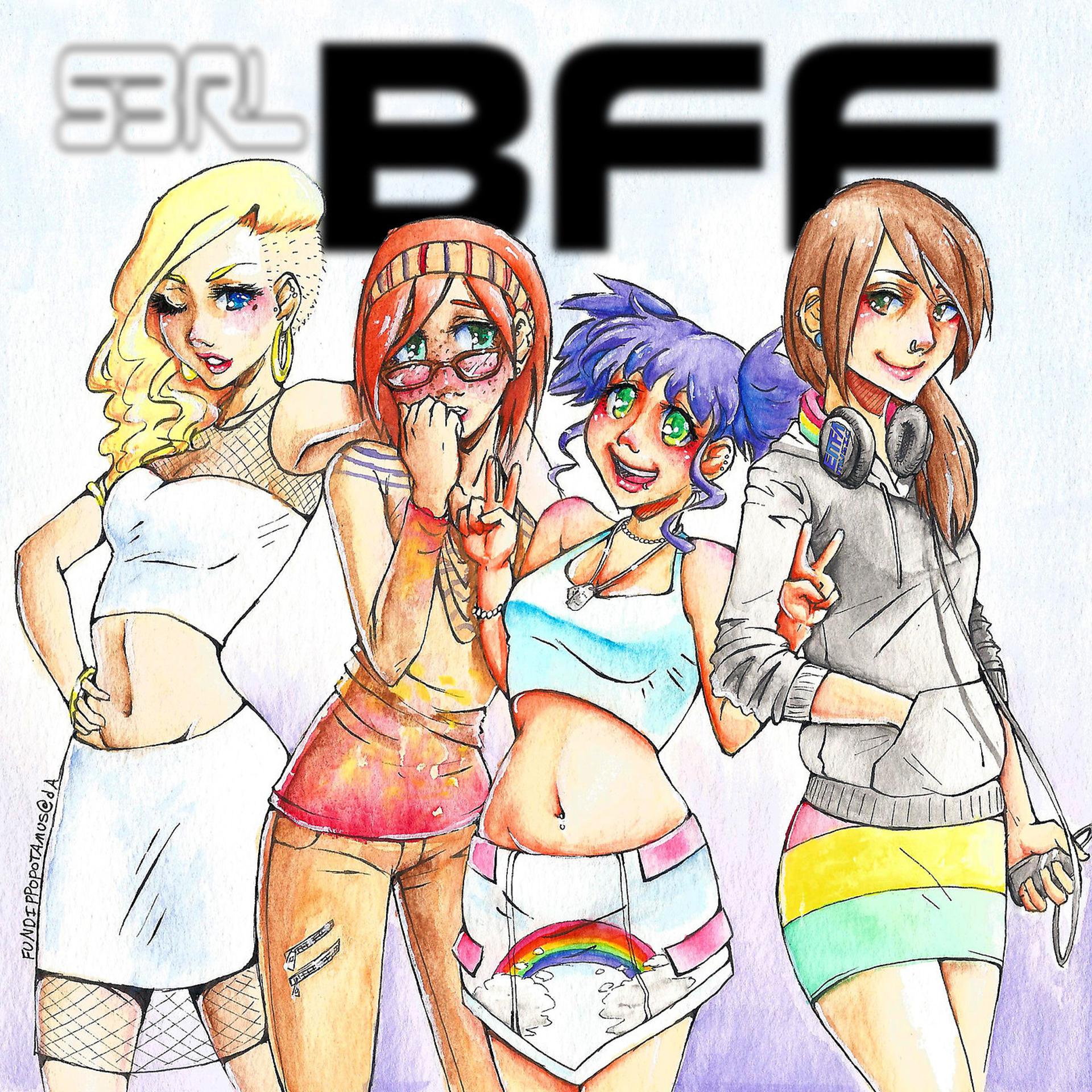 Постер альбома Bff