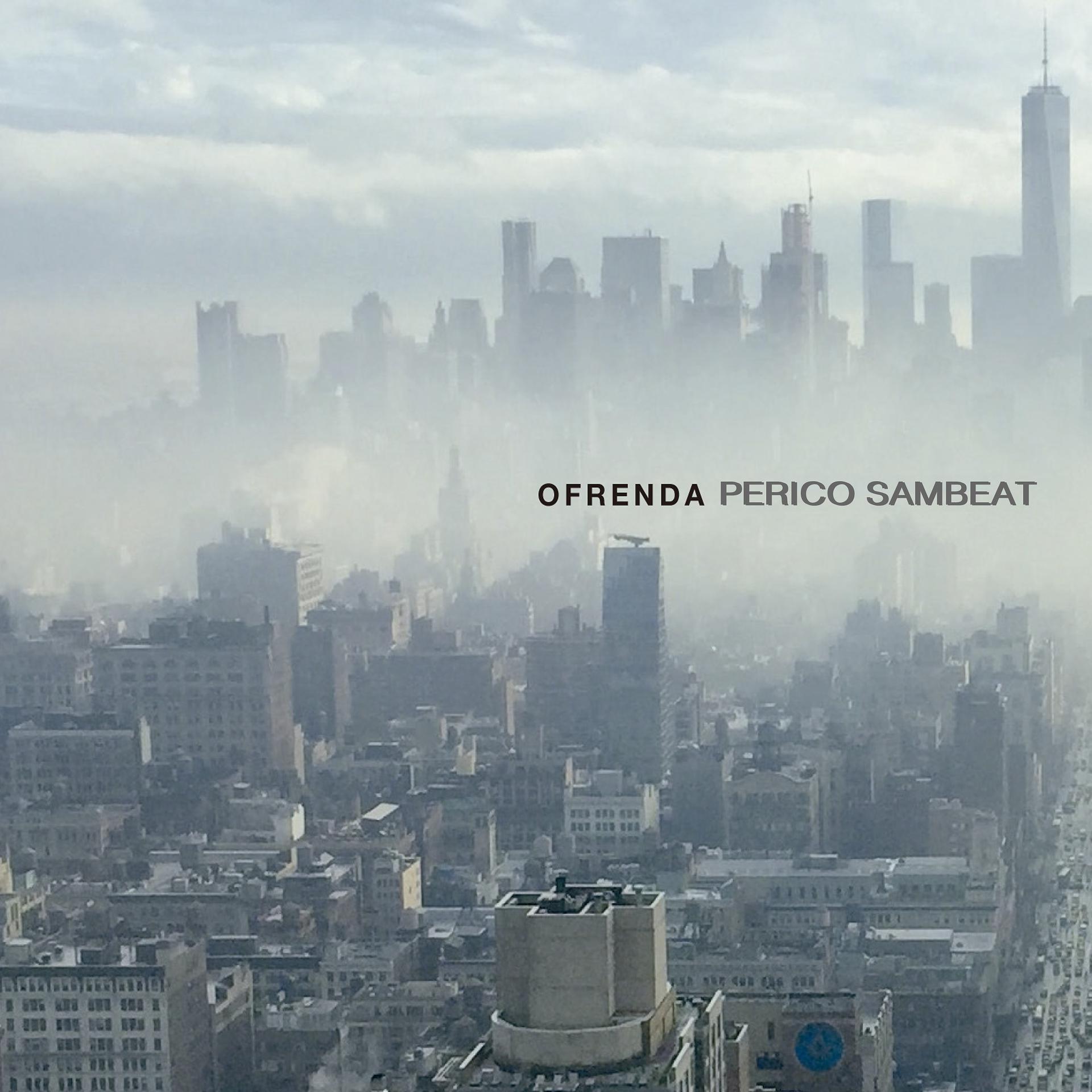 Постер альбома Ofrenda - Single