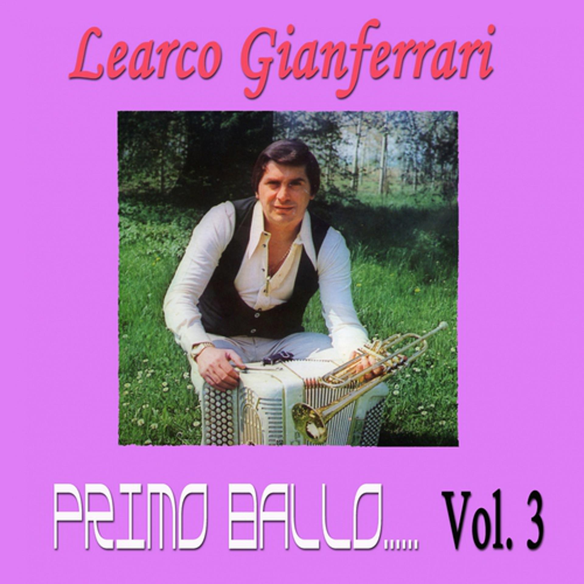 Постер альбома Primo ballo, Vol. 3