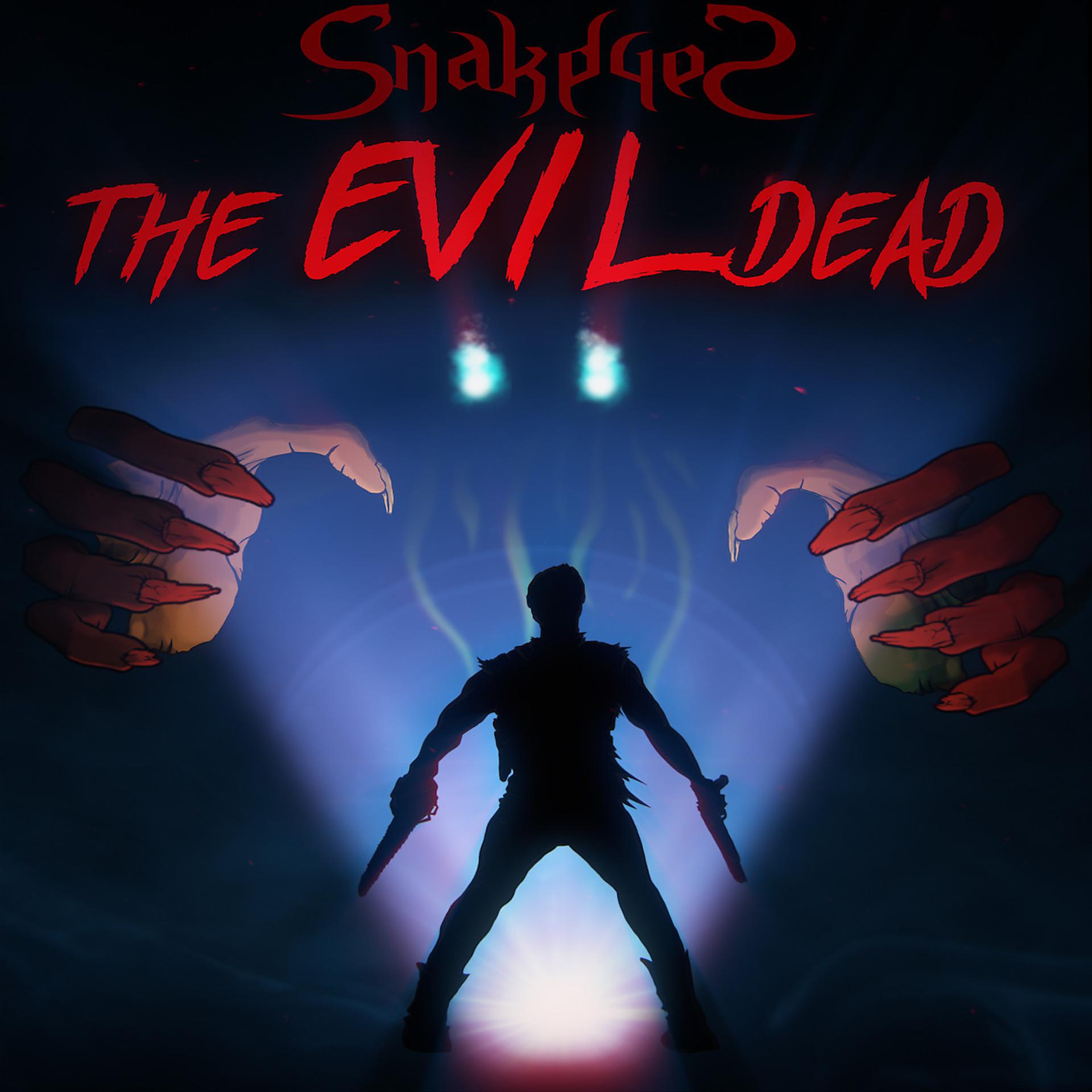 Постер альбома The Evil Dead