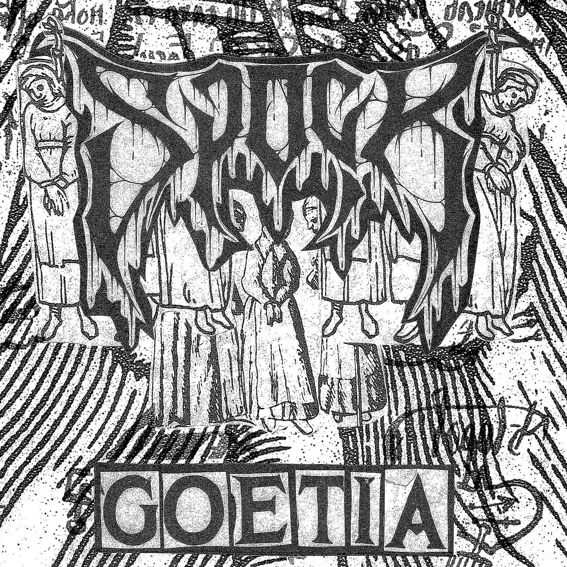 Постер альбома Goetia