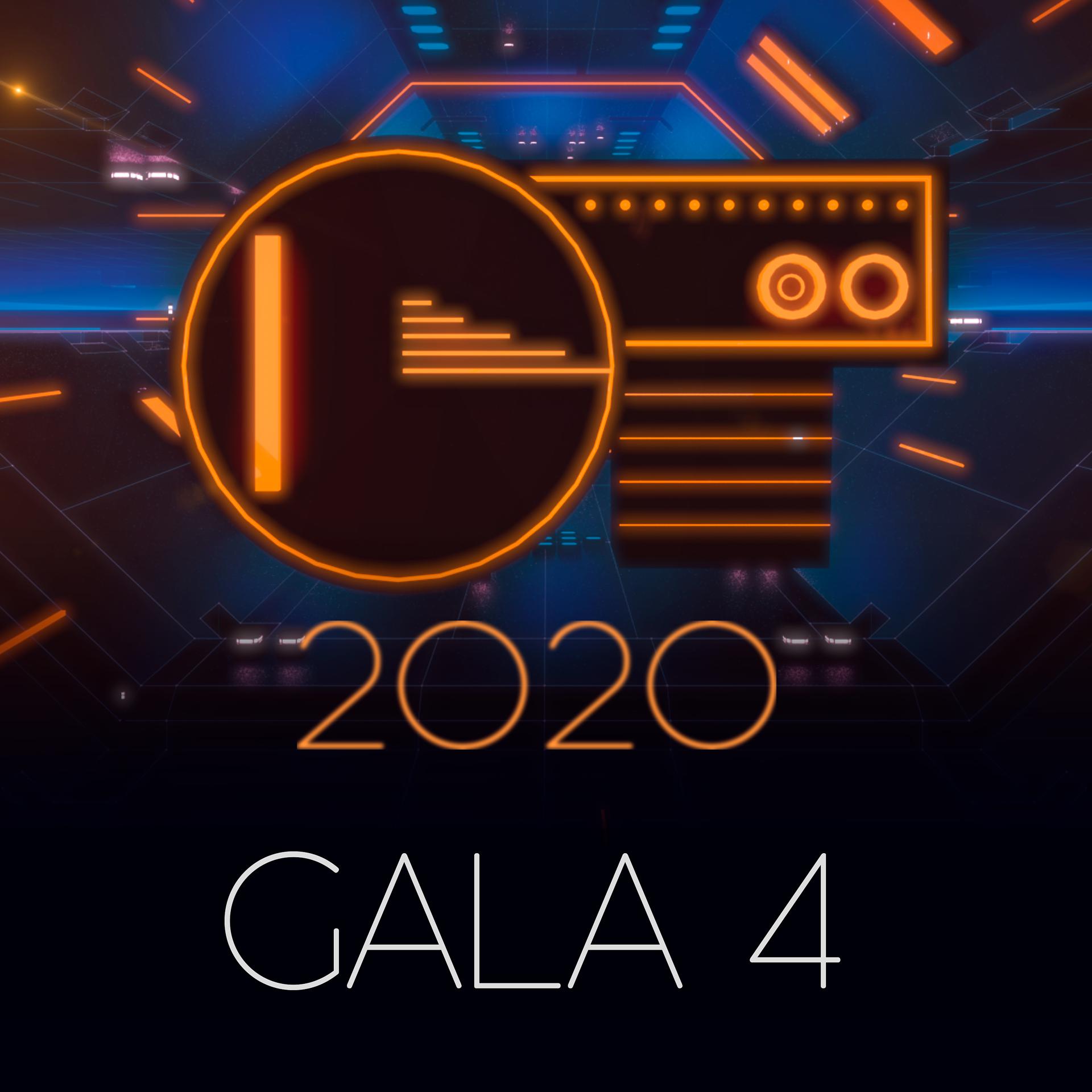 Постер альбома OT Gala 4 (Operación Triunfo 2020)