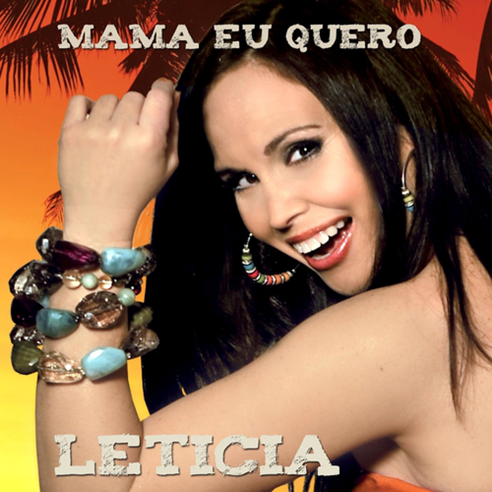 Постер альбома Mama Eu Quero