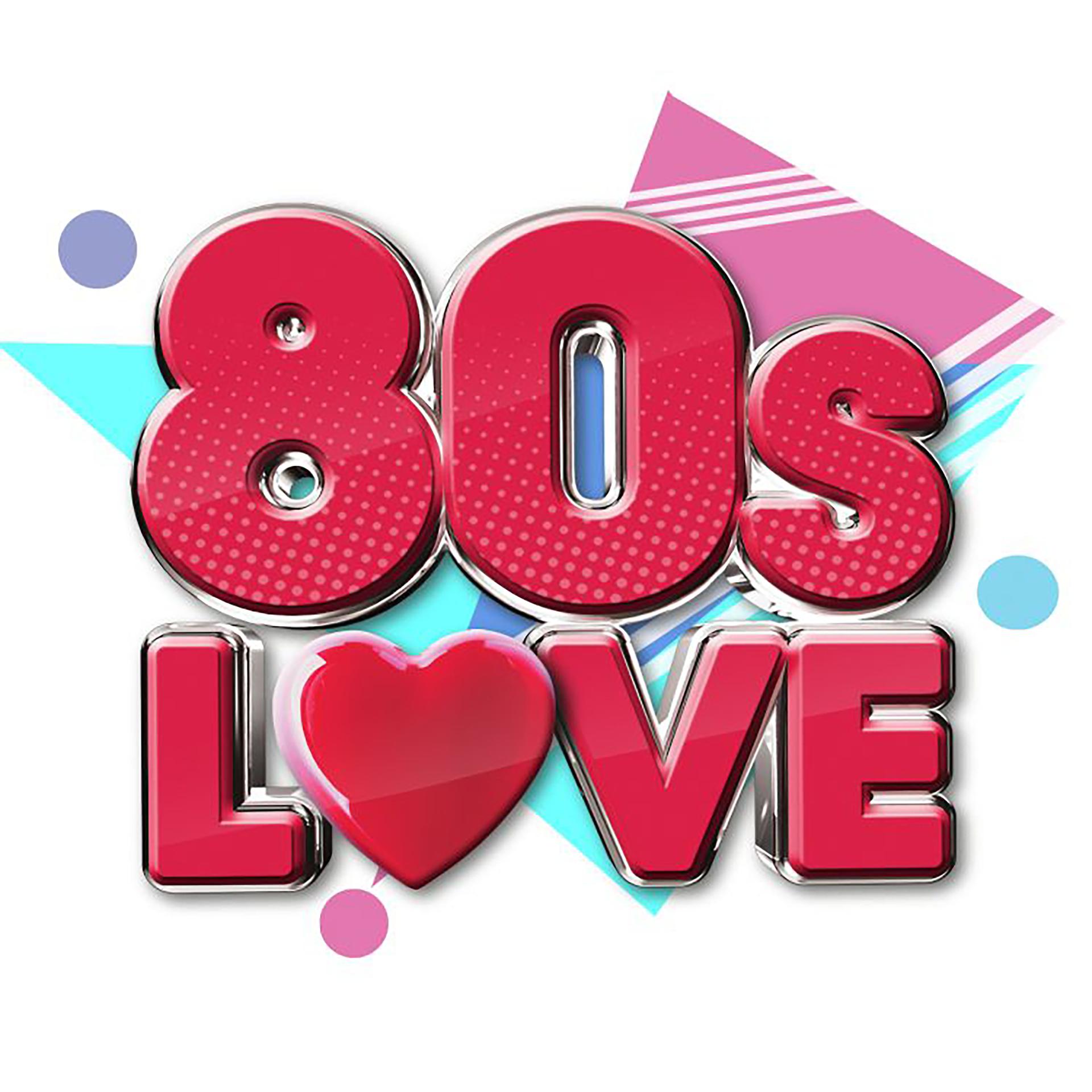 Постер альбома 80s Love