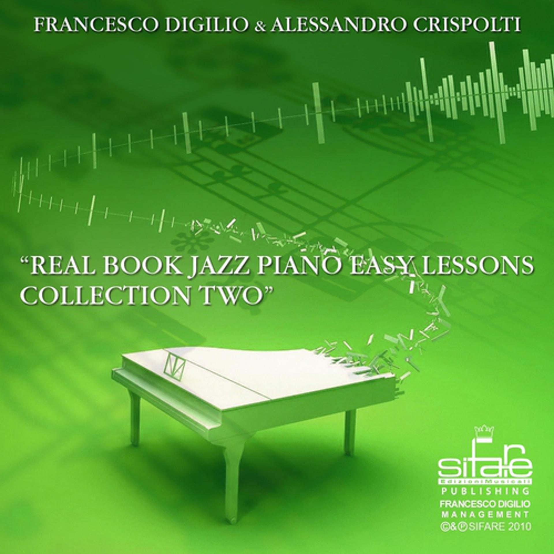 Постер альбома Real Book Jazz Piano Easy Lessons, Collection 2