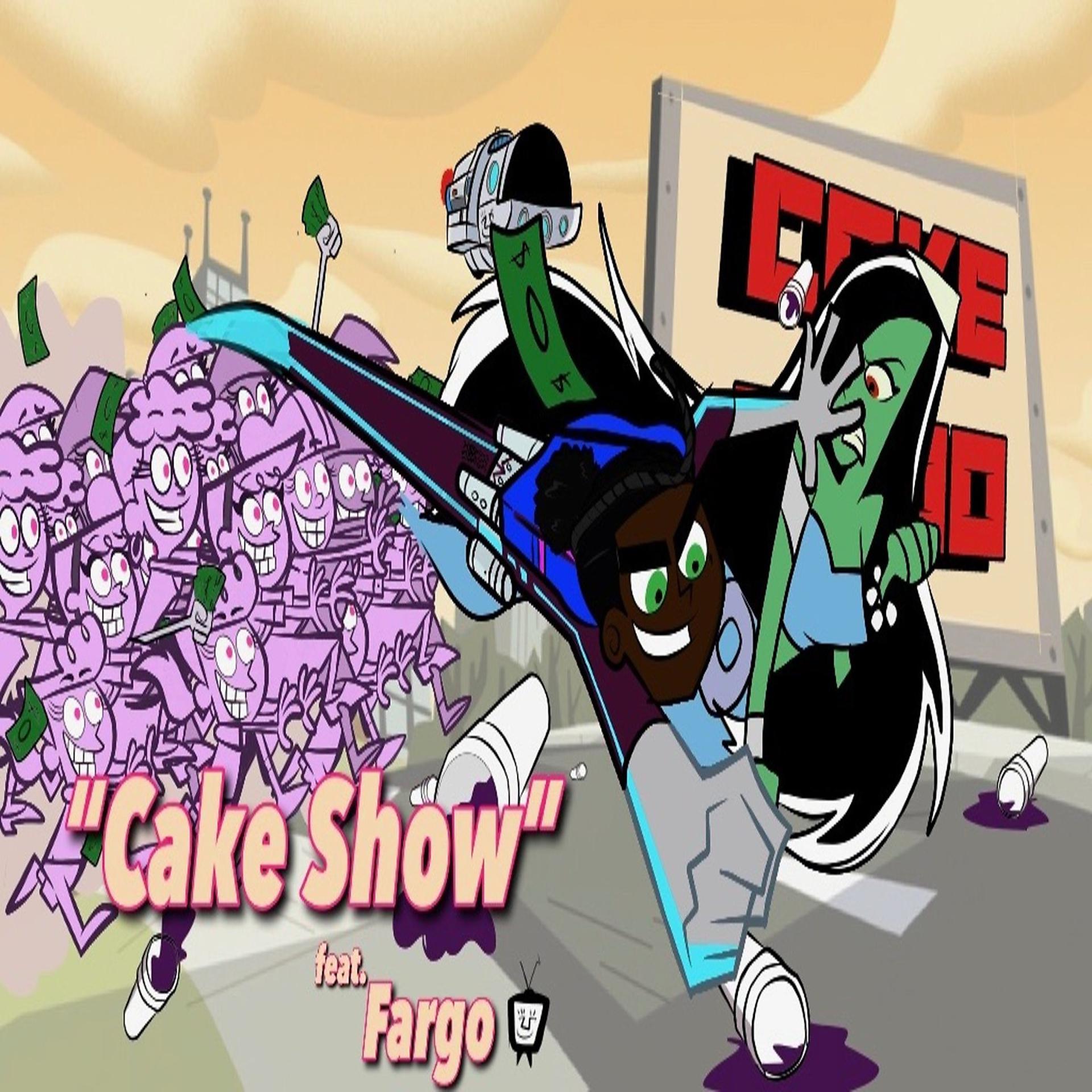 Постер альбома Cake Show