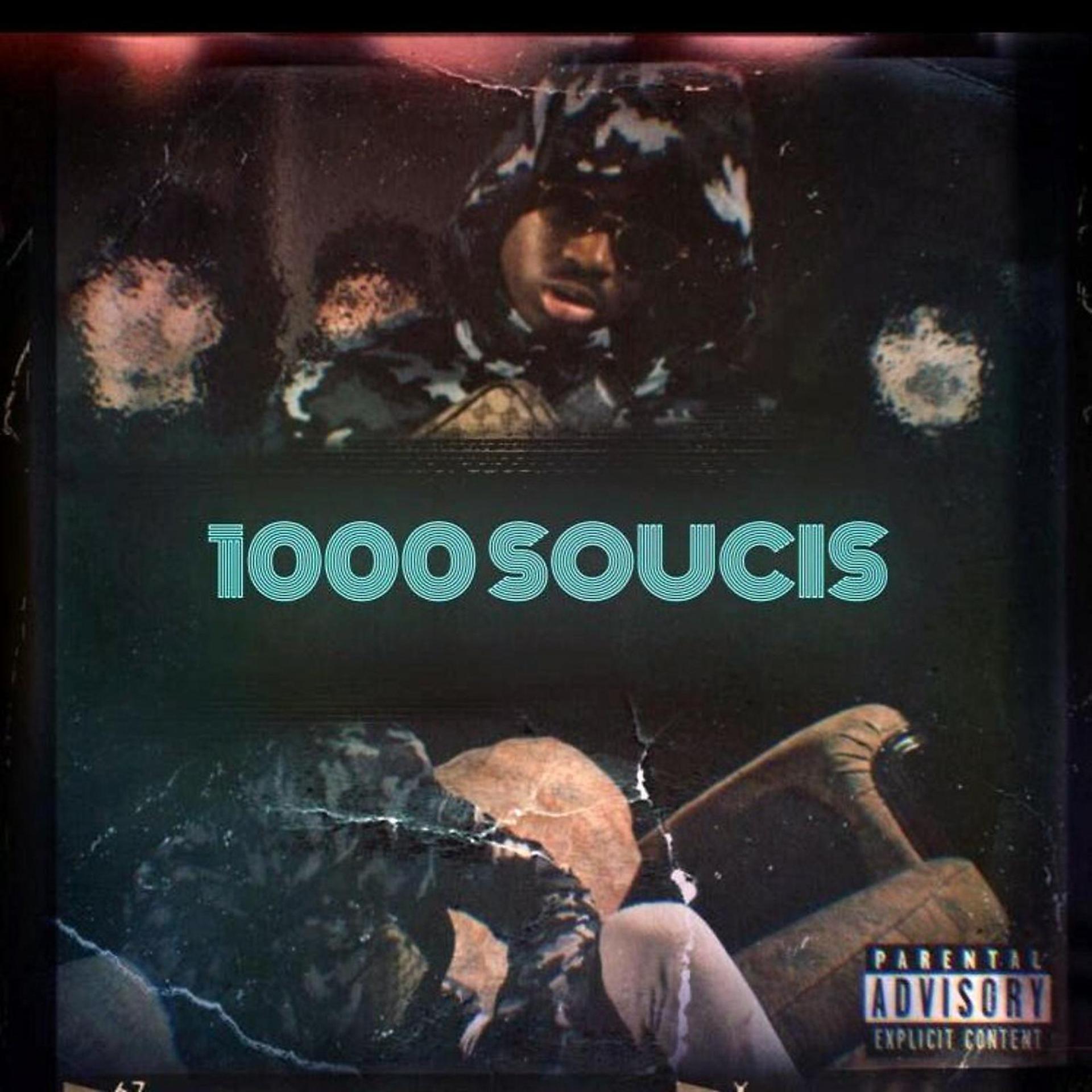 Постер альбома 1000 soucis