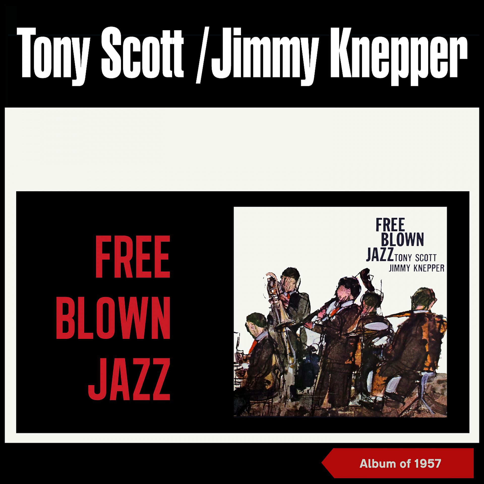 Постер альбома Free Blow Jazz