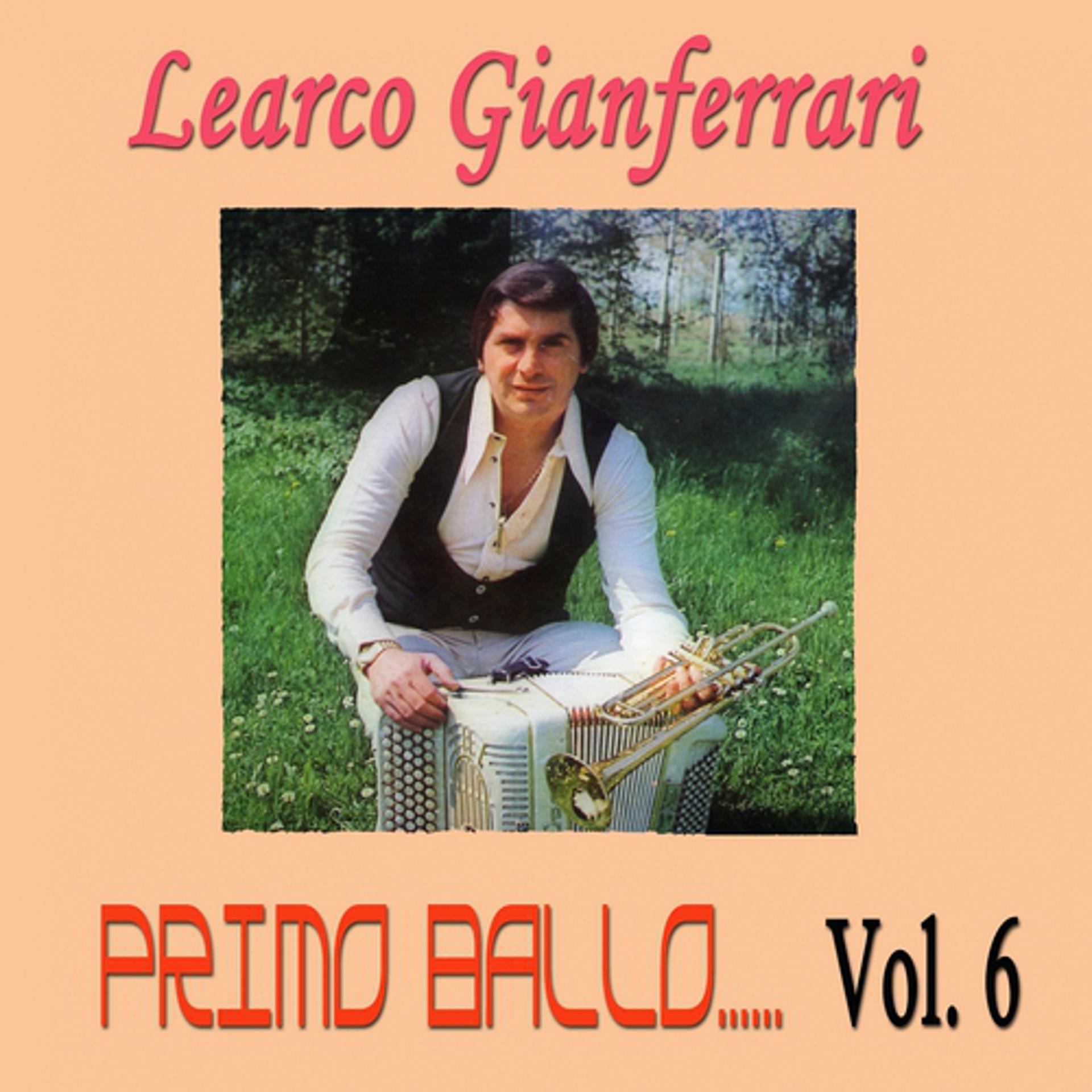 Постер альбома Primo ballo, Vol. 6