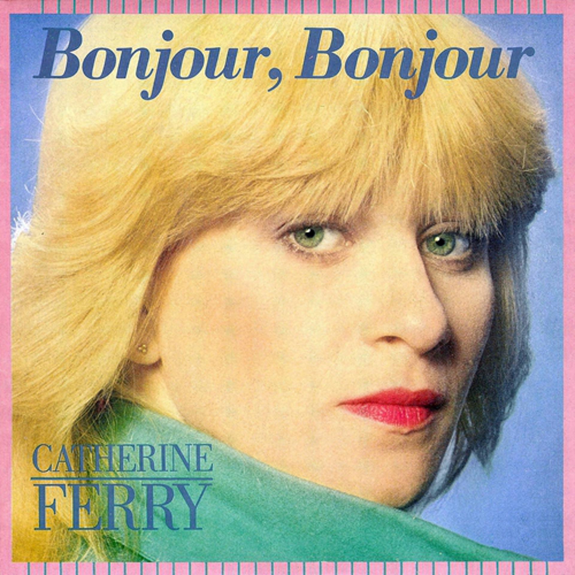 Постер альбома Bonjour, bonjour