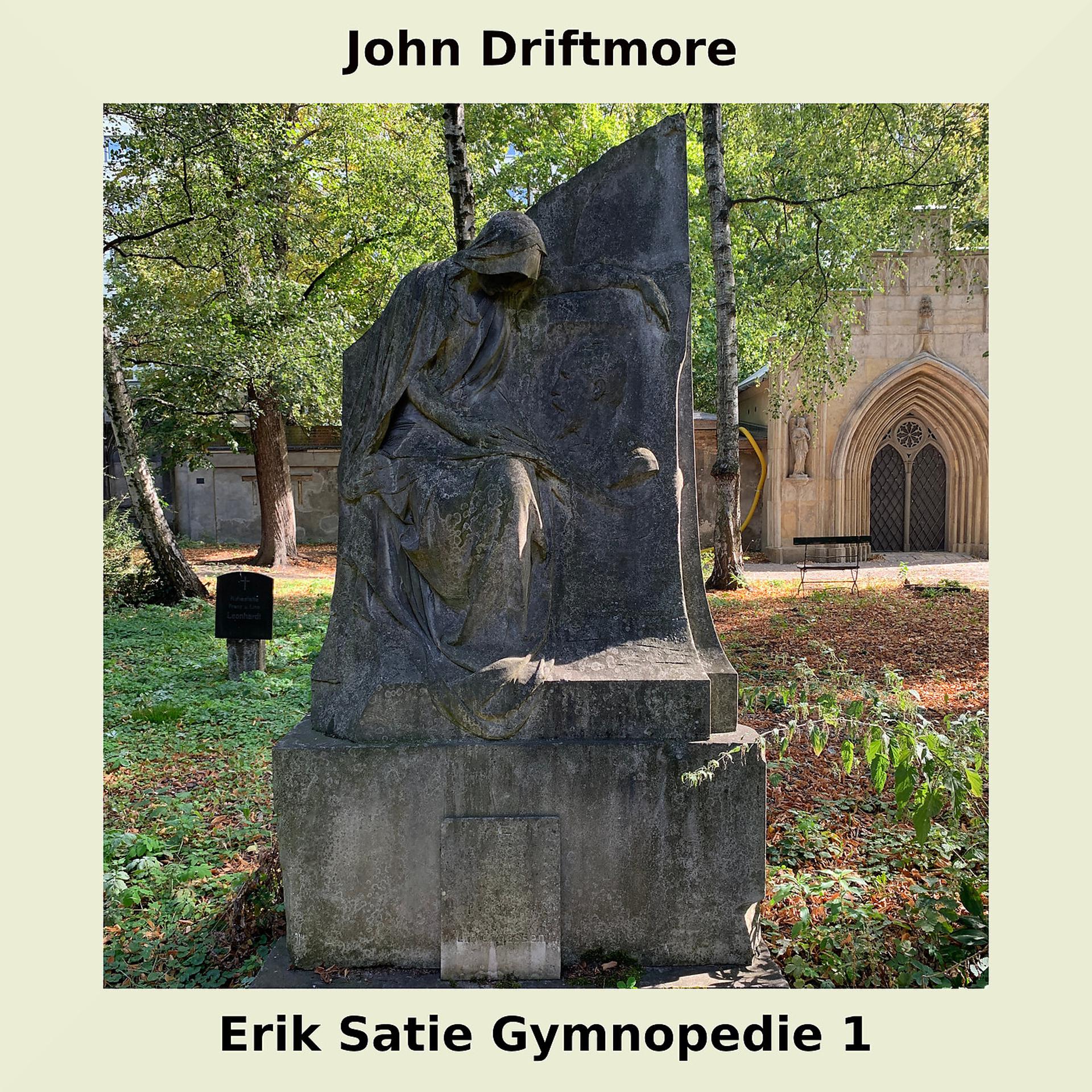 Постер альбома Erik Satie Gymnopédie 1