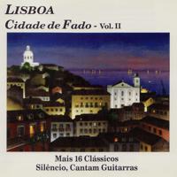 Постер альбома Lisboa Cidade de Fado Vol. 2