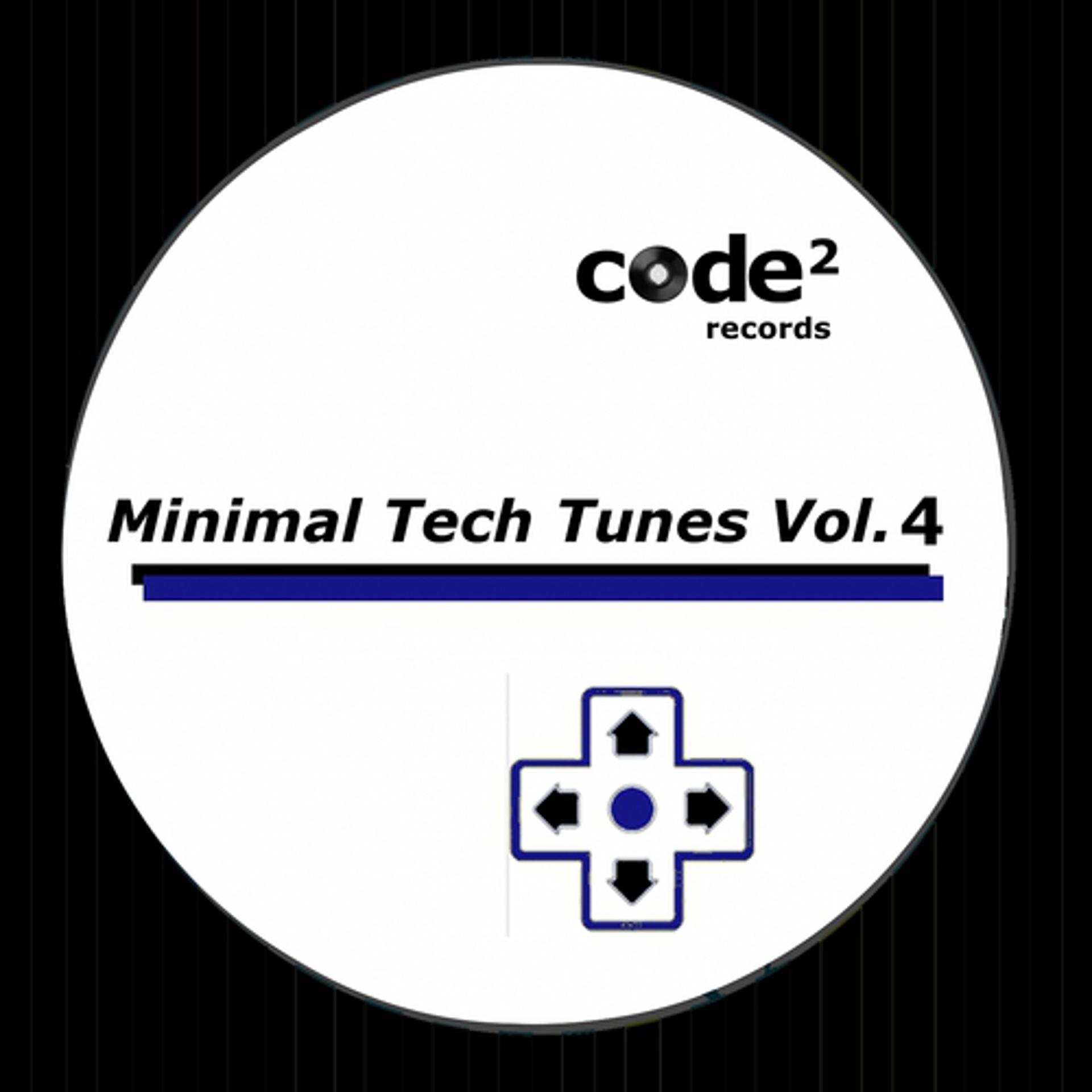 Постер альбома Minimal Tech Tunes, Vol. 4