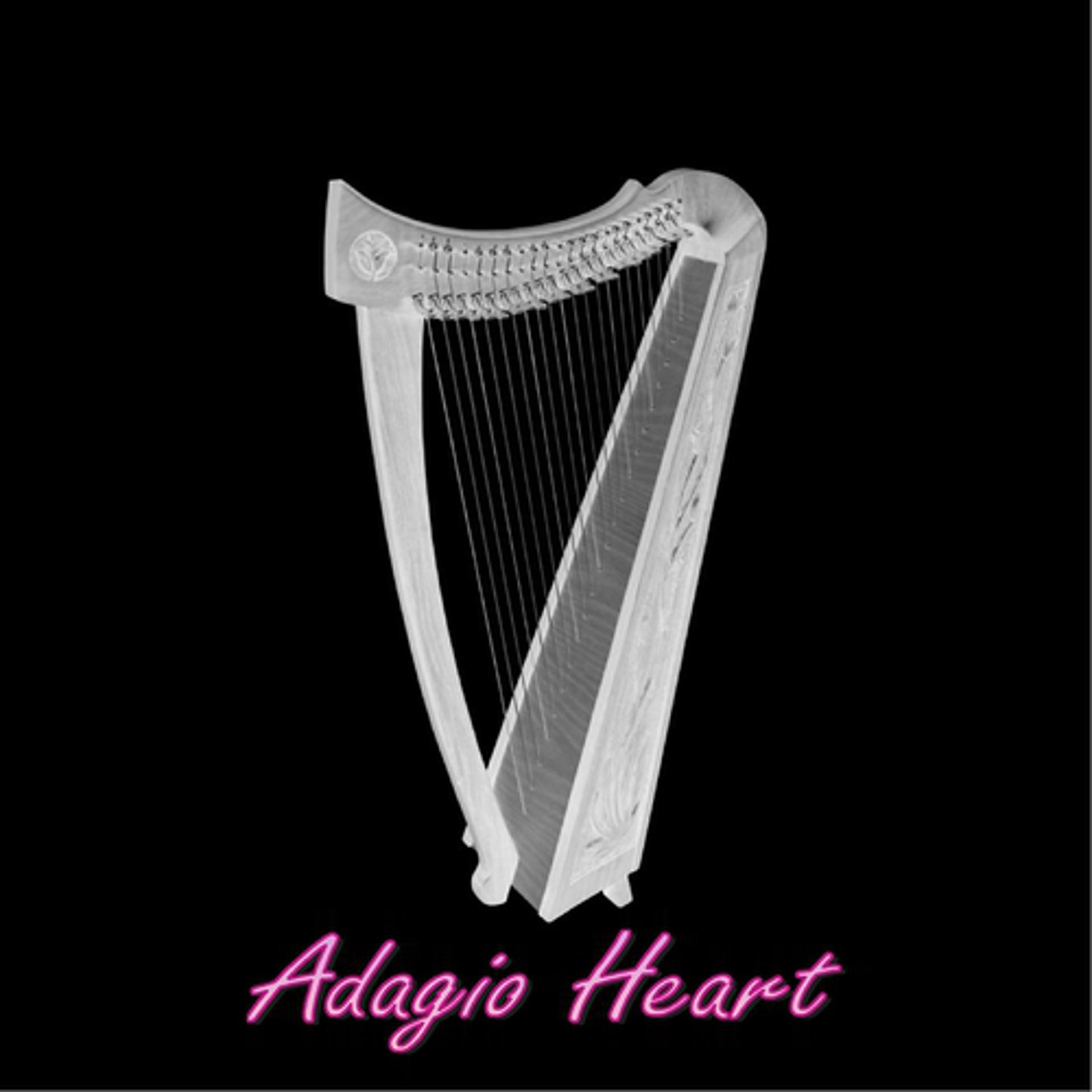 Постер альбома Adagio Heart