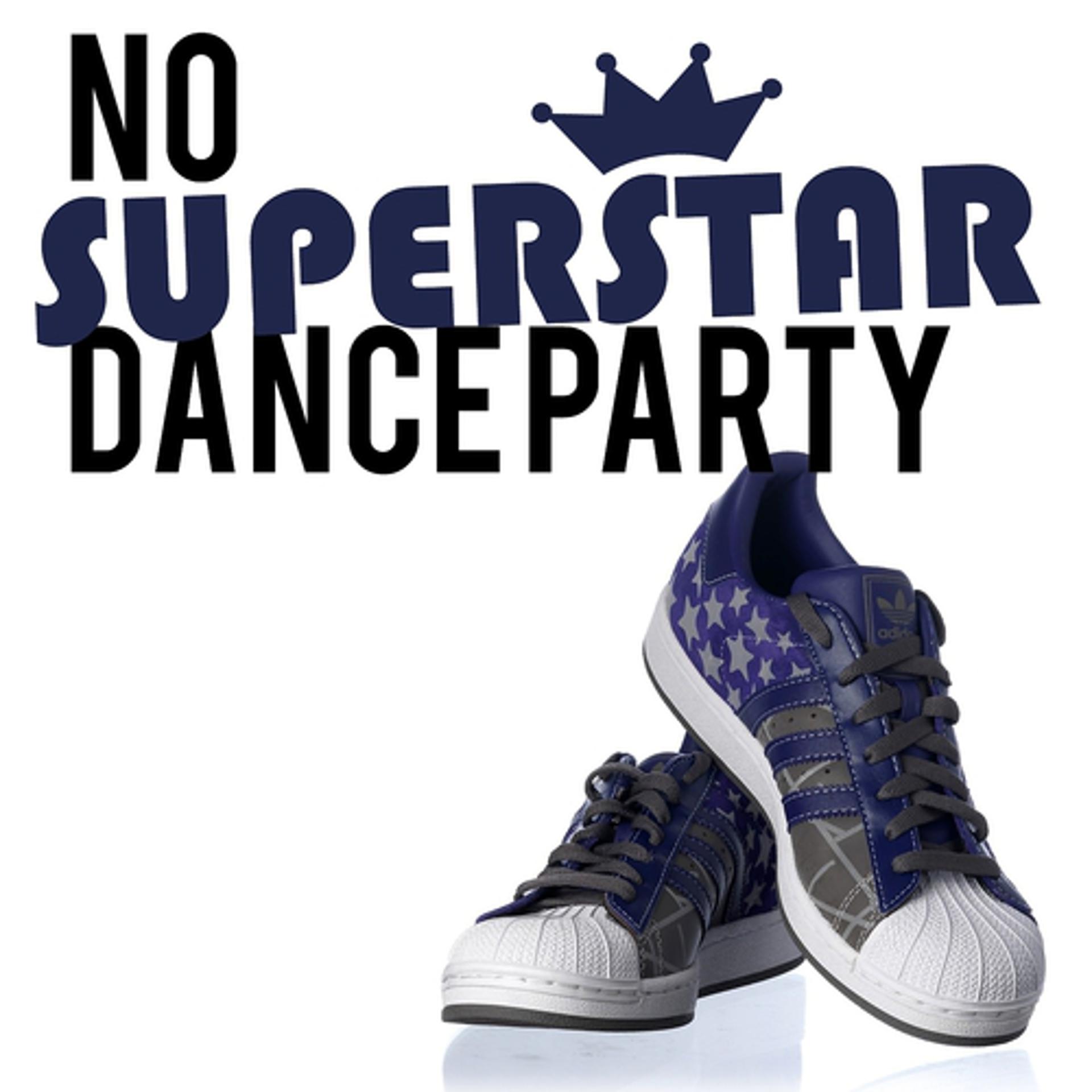 Постер альбома No Superstar Dance Party, Vol. 1
