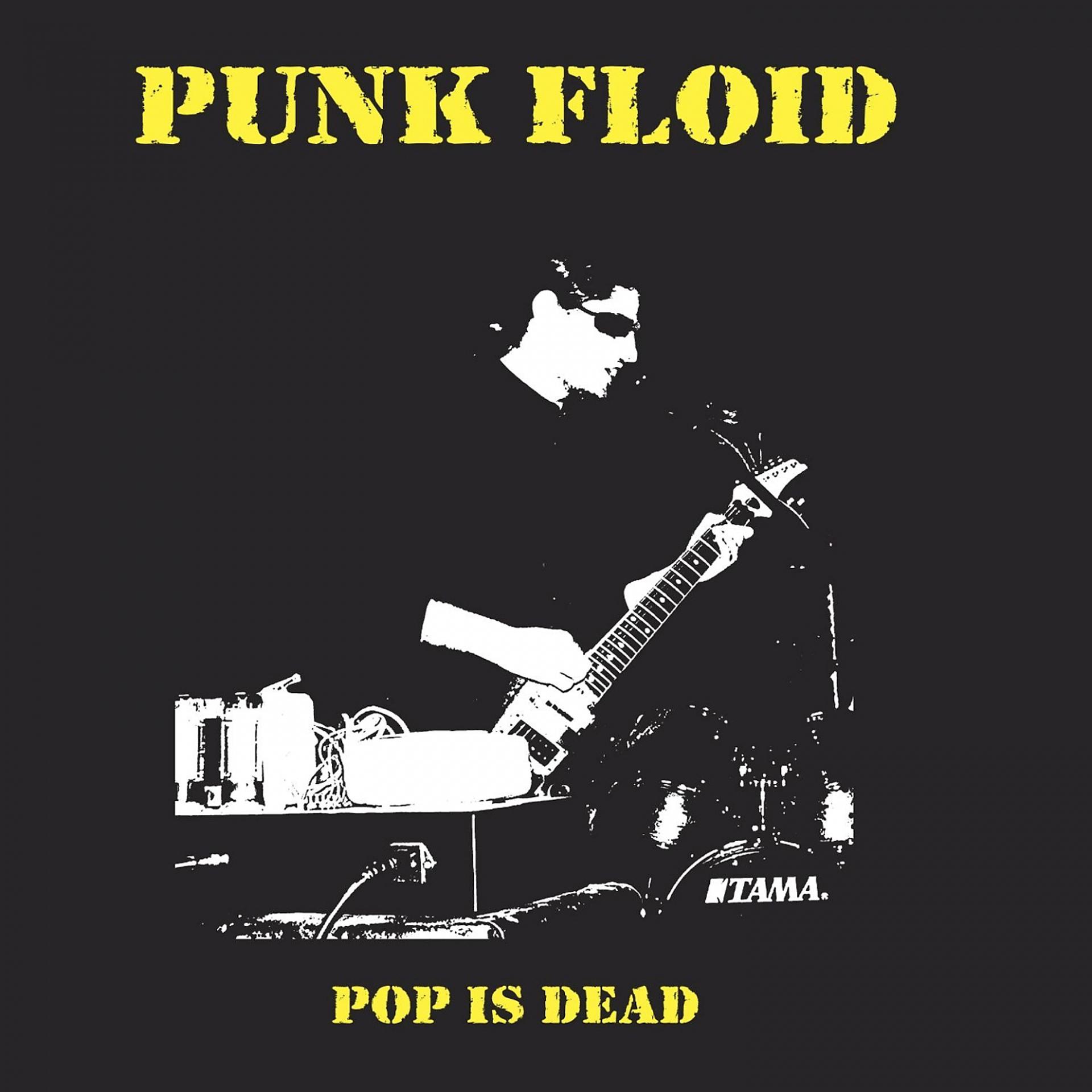 Постер альбома Pop is dead