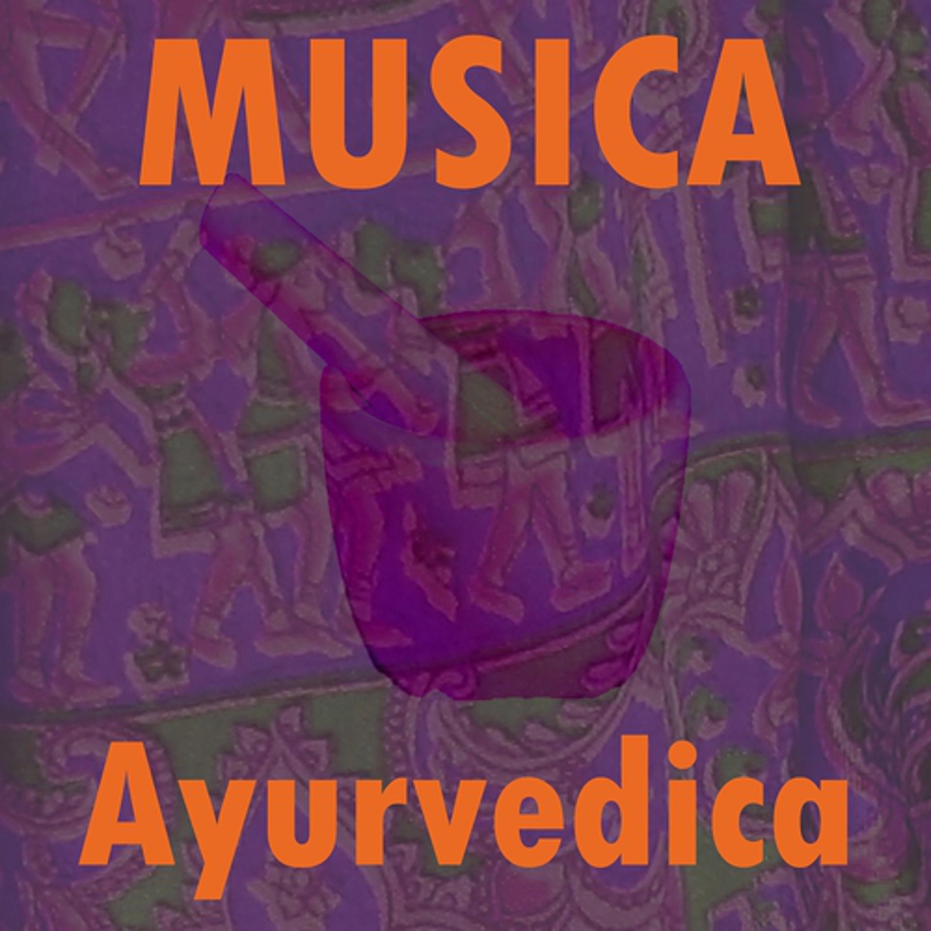 Постер альбома Musica ayurvedica