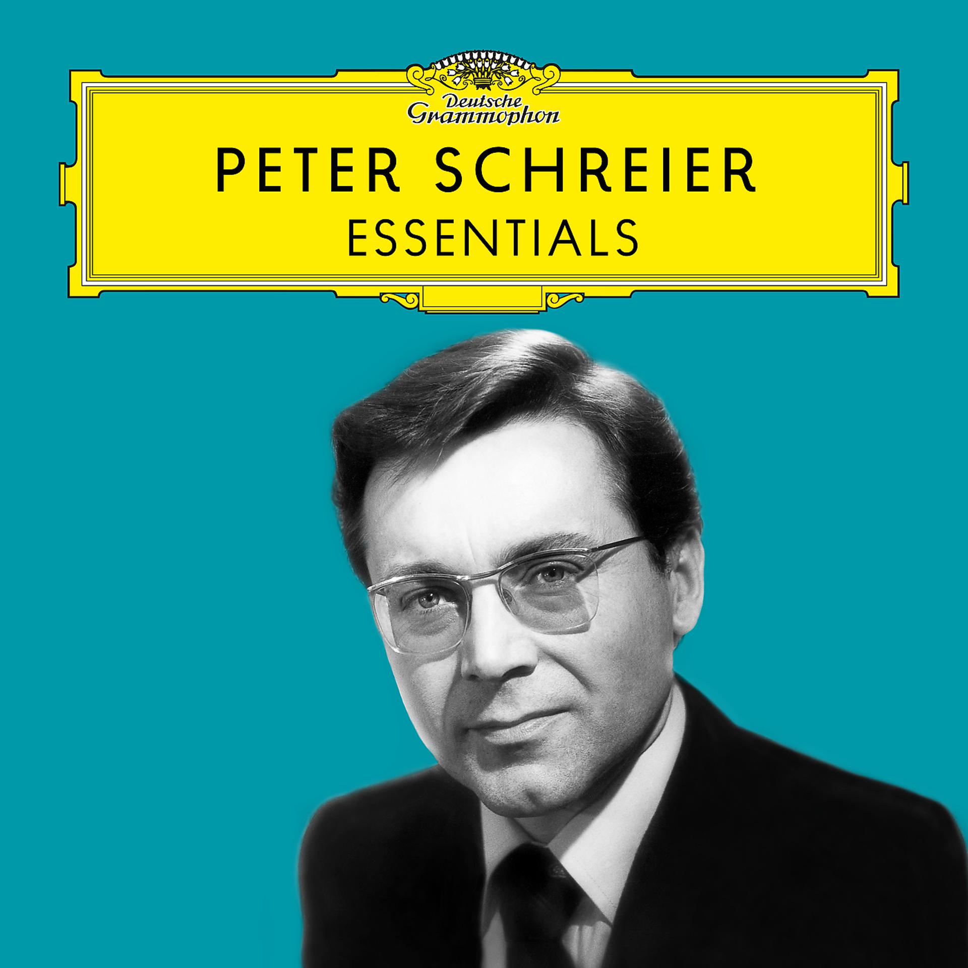 Постер альбома Peter Schreier: Essentials