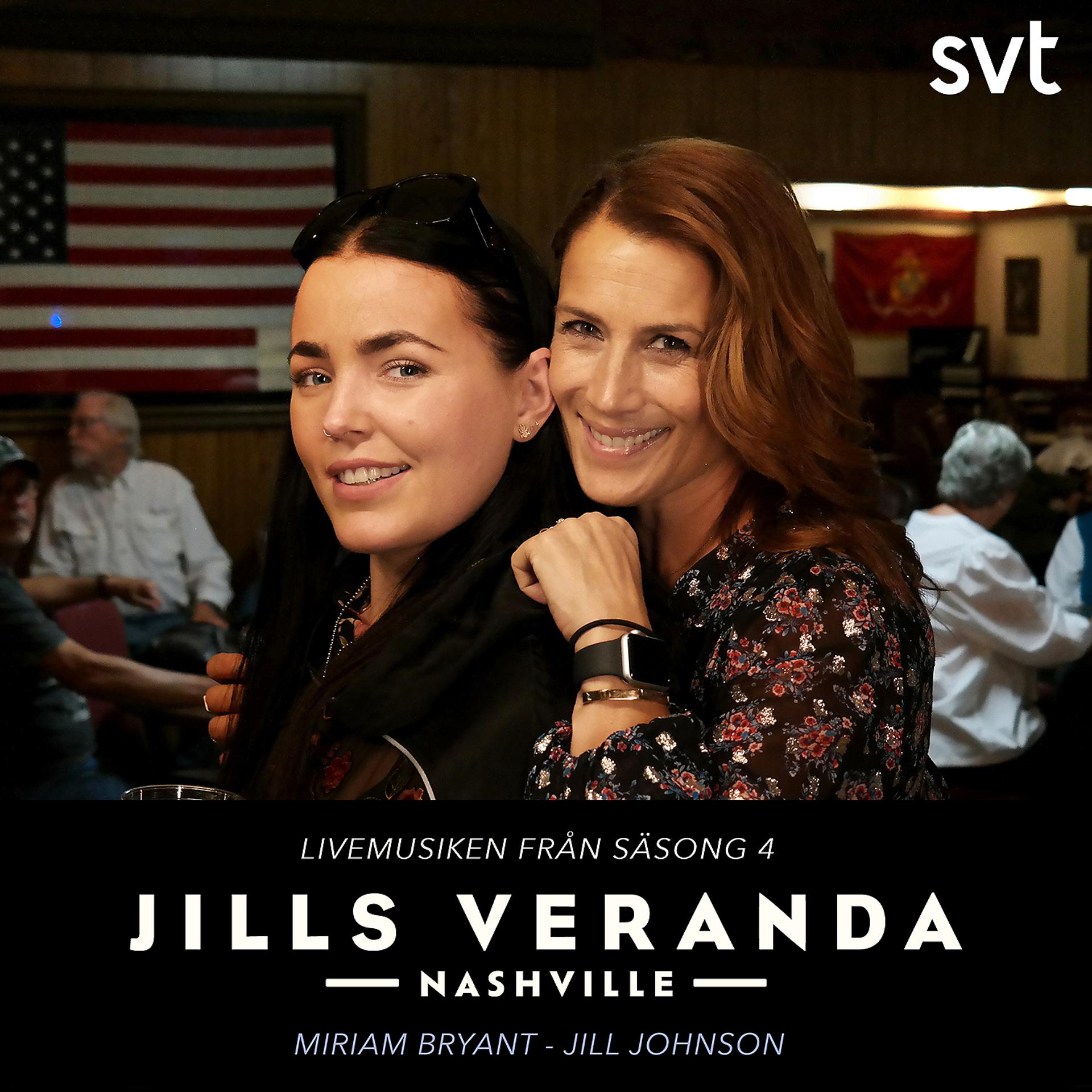 Постер альбома Jills Veranda Nashville (Livemusiken från säsong 4) [Episode 1]