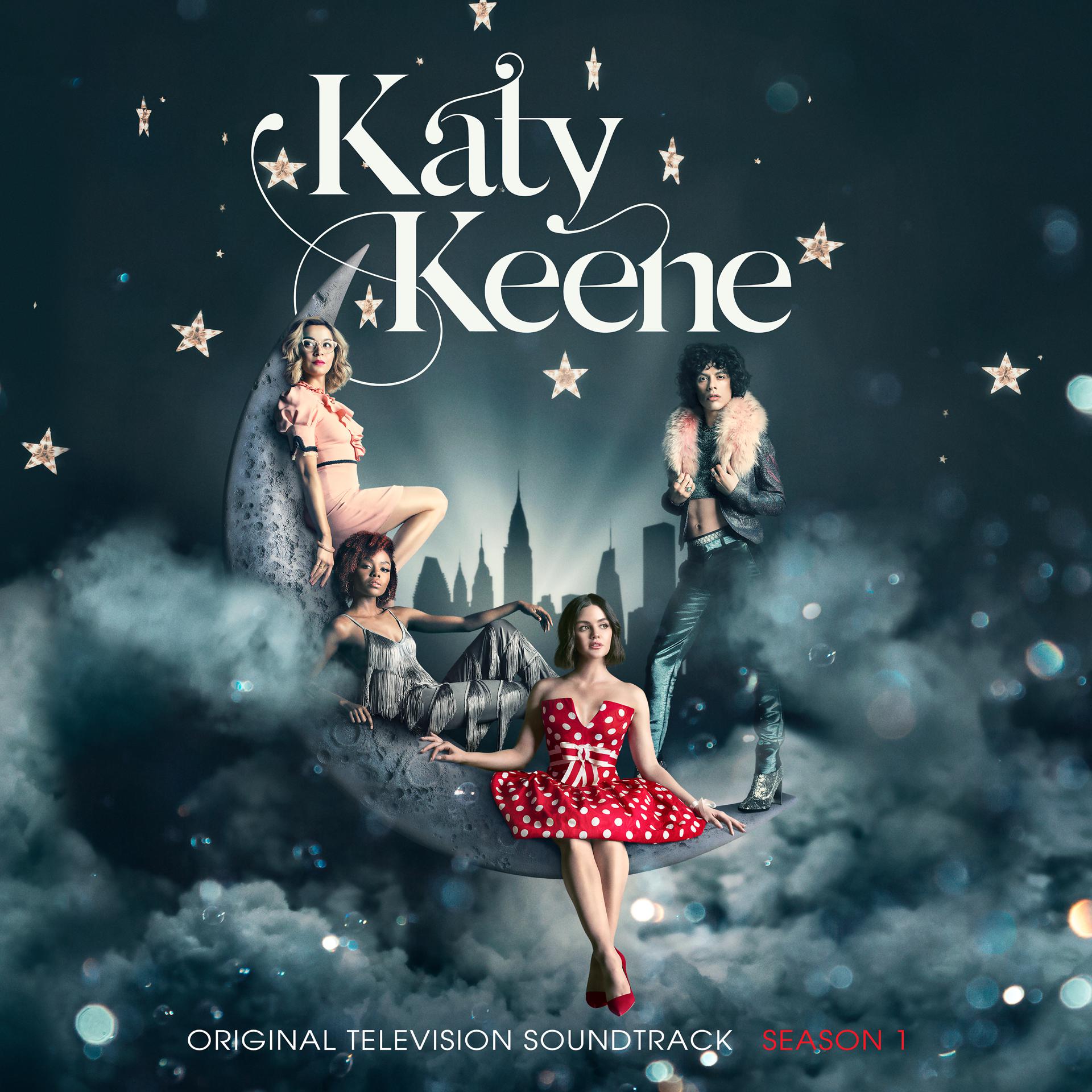 Постер альбома You Can't Hurry Love (From Katy Keene: Season 1)