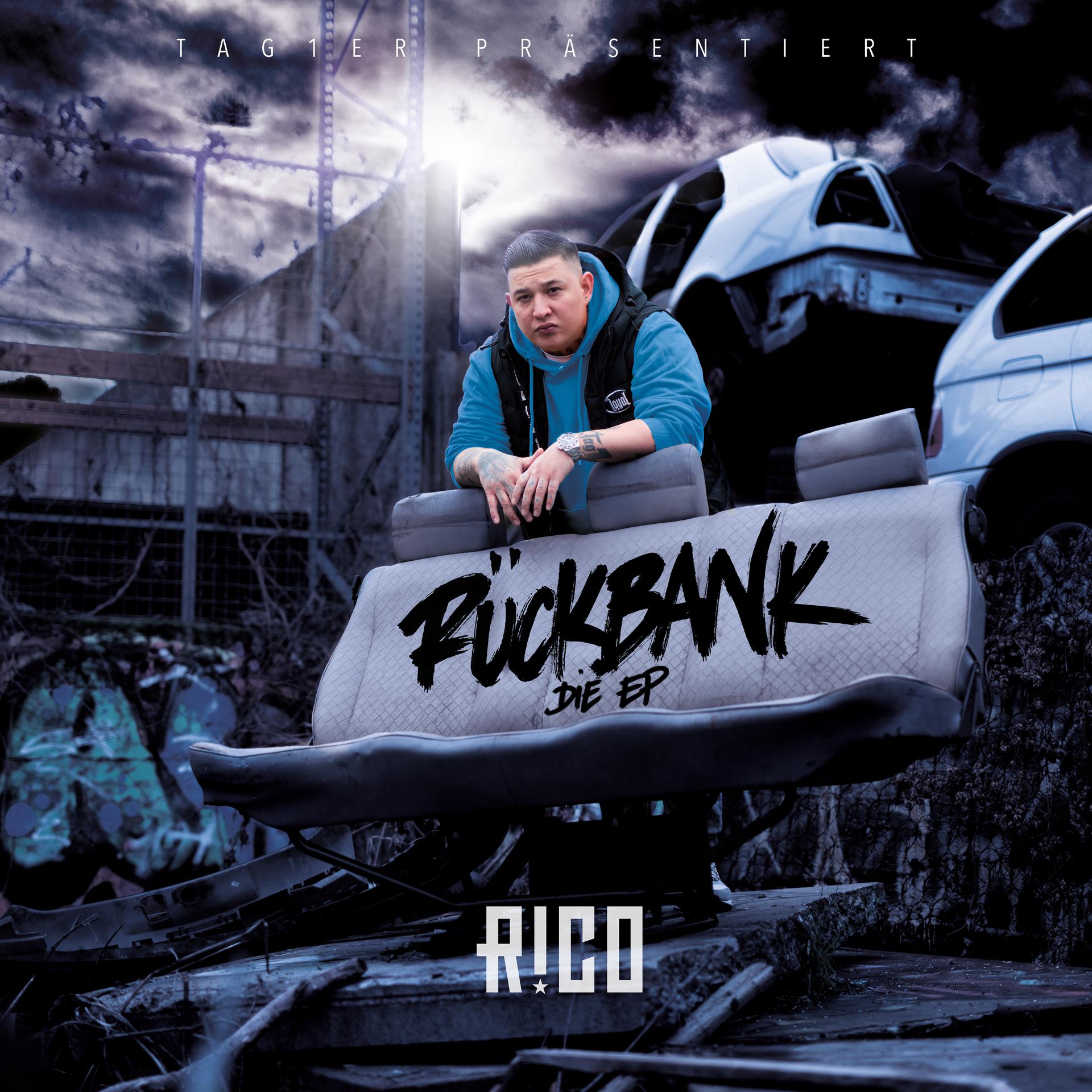 Постер альбома Rückbank die EP