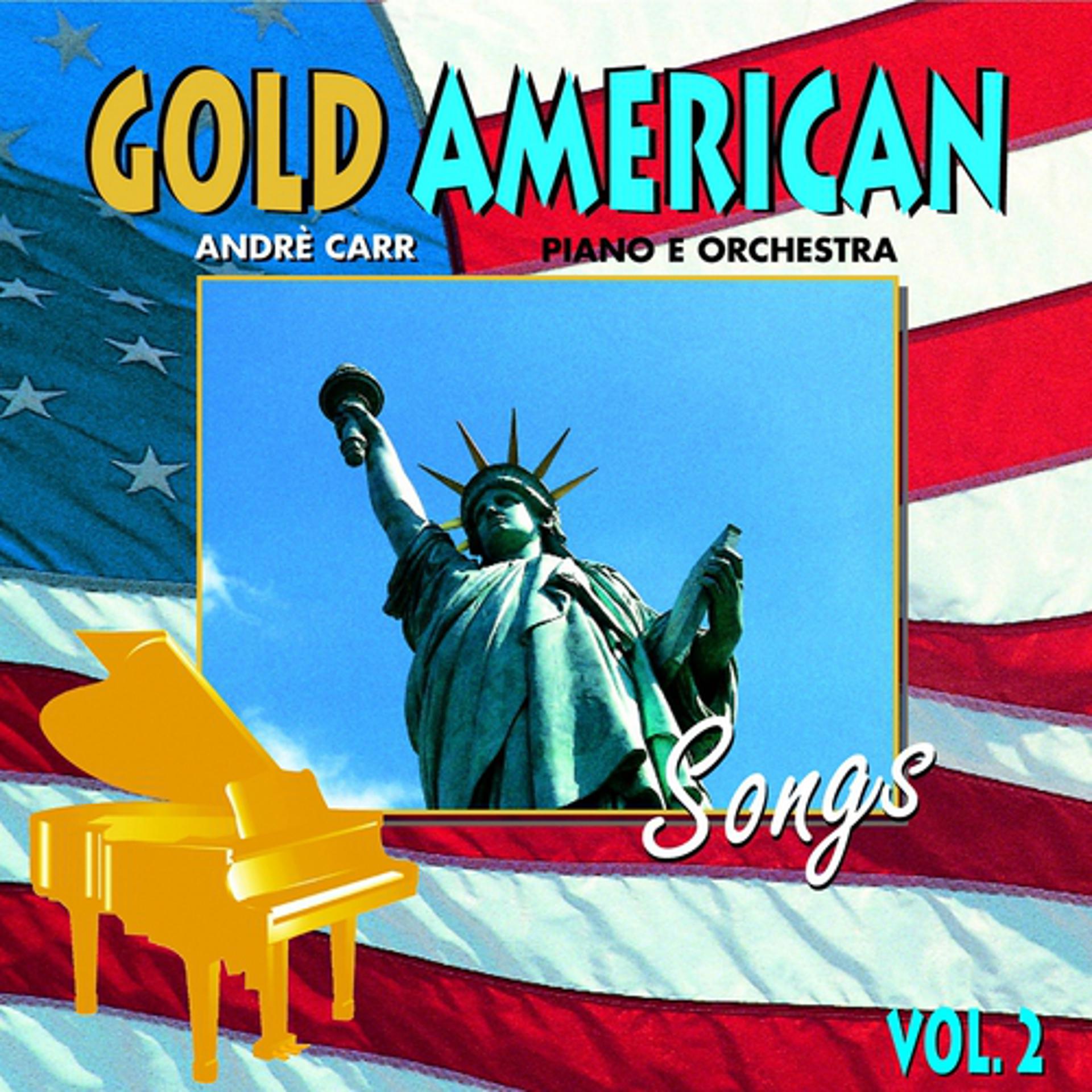 Постер альбома Gold American Songs, Vol.2
